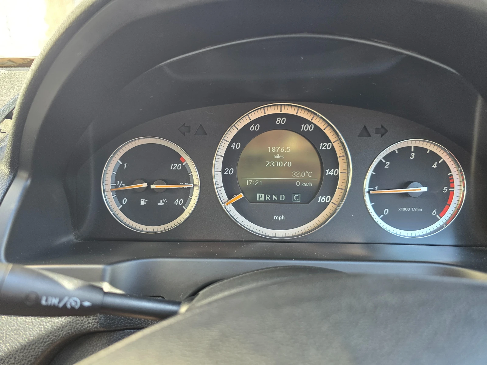 Mercedes-Benz C 200, снимка 9 - Автомобили и джипове - 54699207