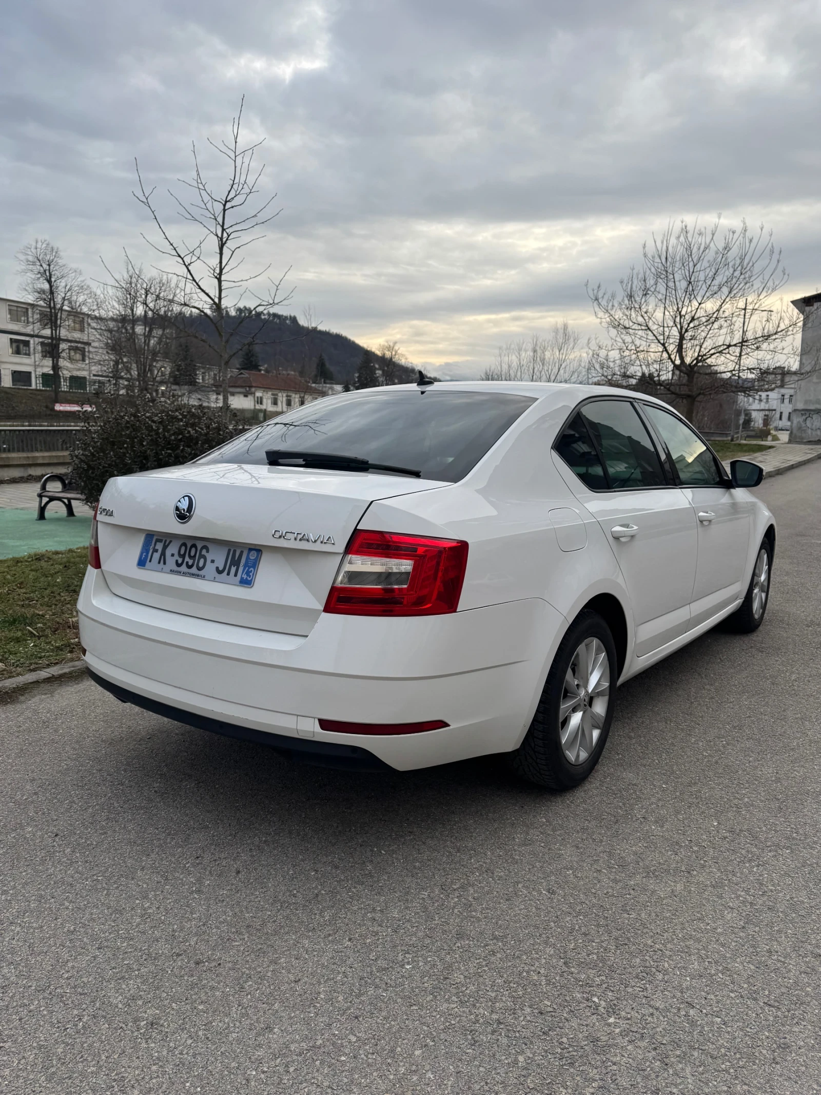 Skoda Octavia 2.0d 150к.с. DSG, снимка 3 - Автомобили и джипове - 54724597