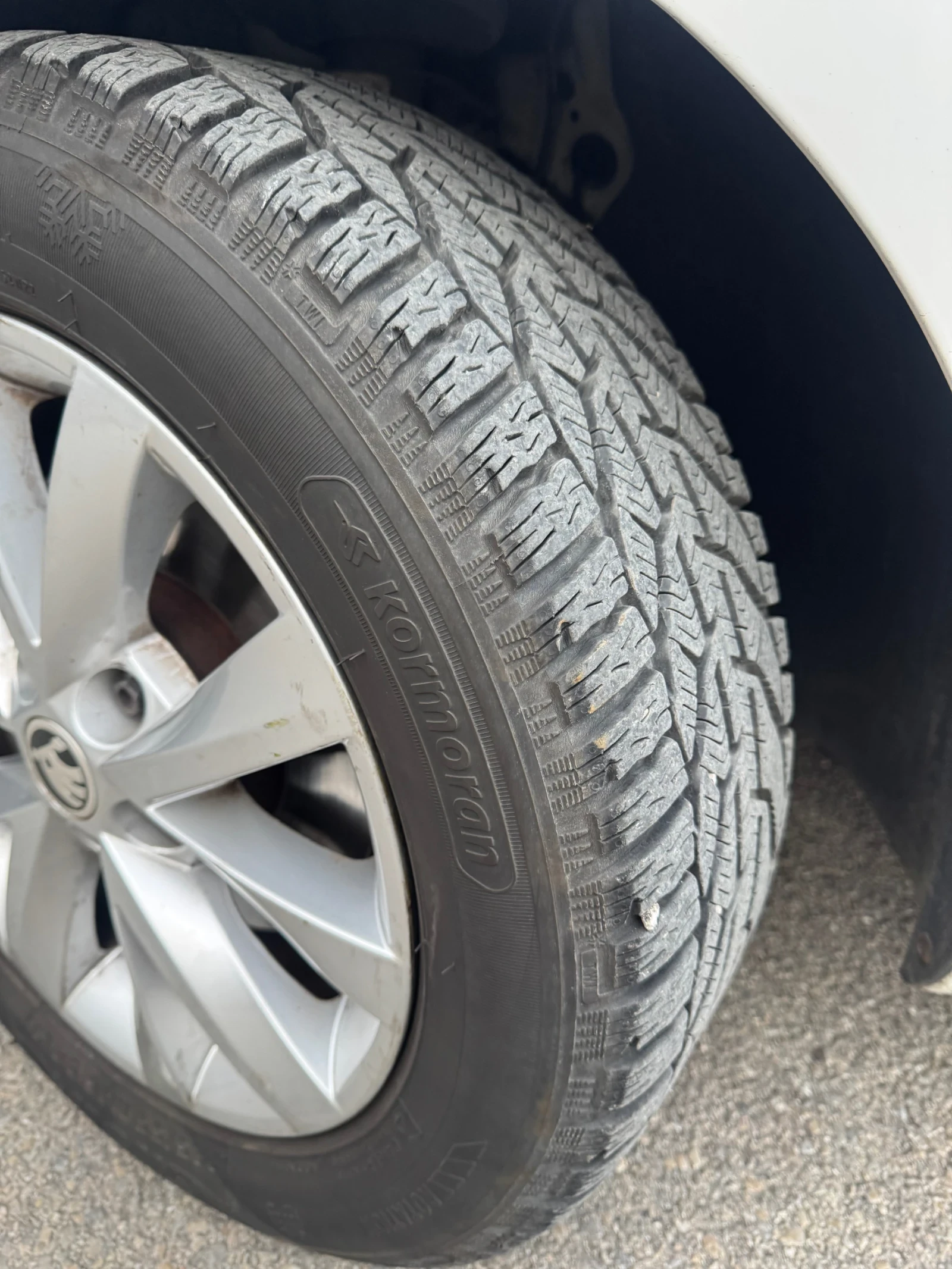 Skoda Octavia 2.0d 150к.с. DSG, снимка 16 - Автомобили и джипове - 54724597