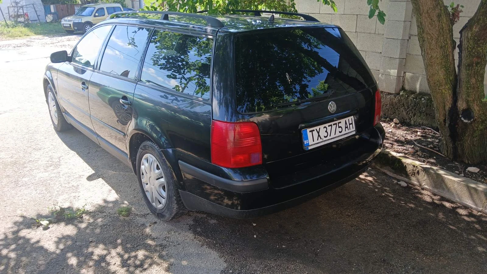 VW Passat
