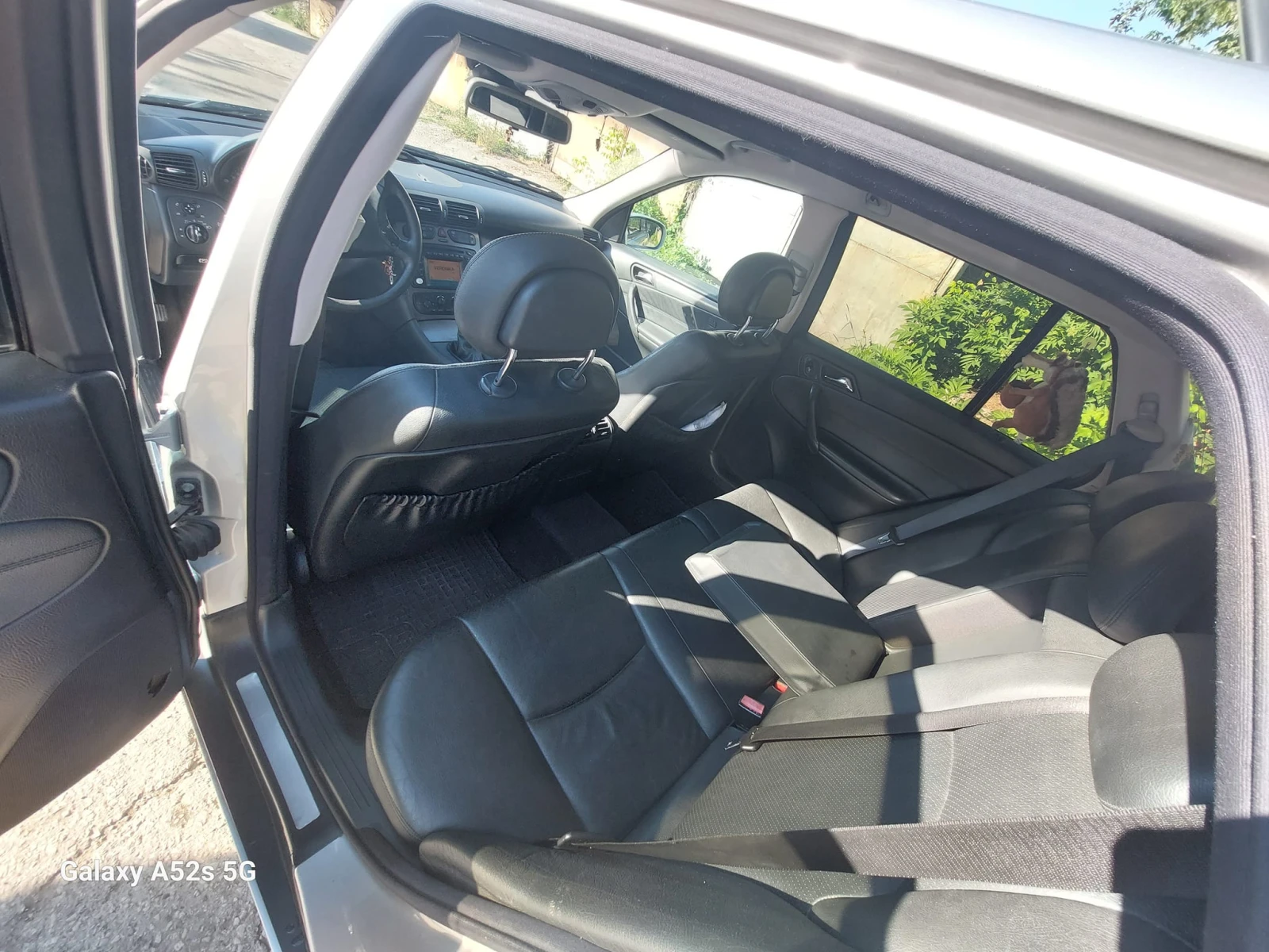 Mercedes-Benz C 220 OM611, снимка 11 - Автомобили и джипове - 54922313