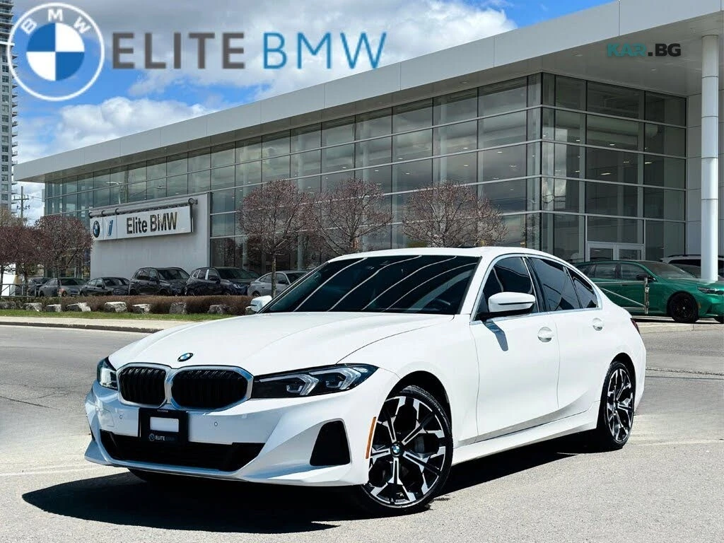 BMW 330 Twin Power Turbo (КРАЙНА цена до БЪЛГАРИЯ)