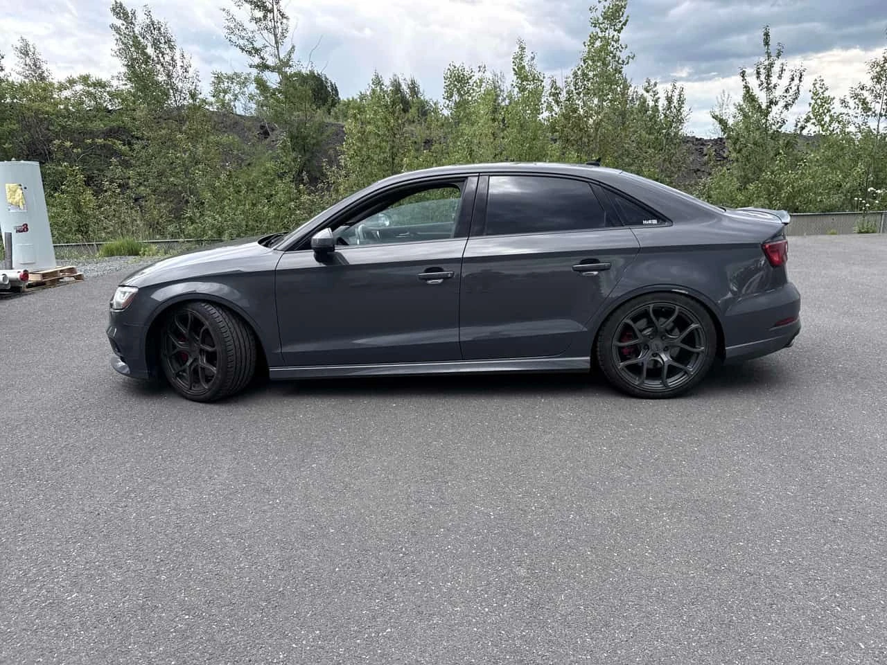 Audi S3 * Progressiv * CARFAX * ЦЕНА ДО БГ, снимка 2 - Автомобили и джипове - 54980708