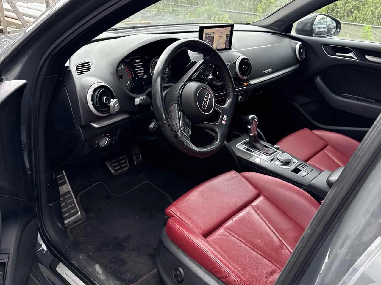 Audi S3 * Progressiv * CARFAX * ЦЕНА ДО БГ, снимка 7 - Автомобили и джипове - 54980708