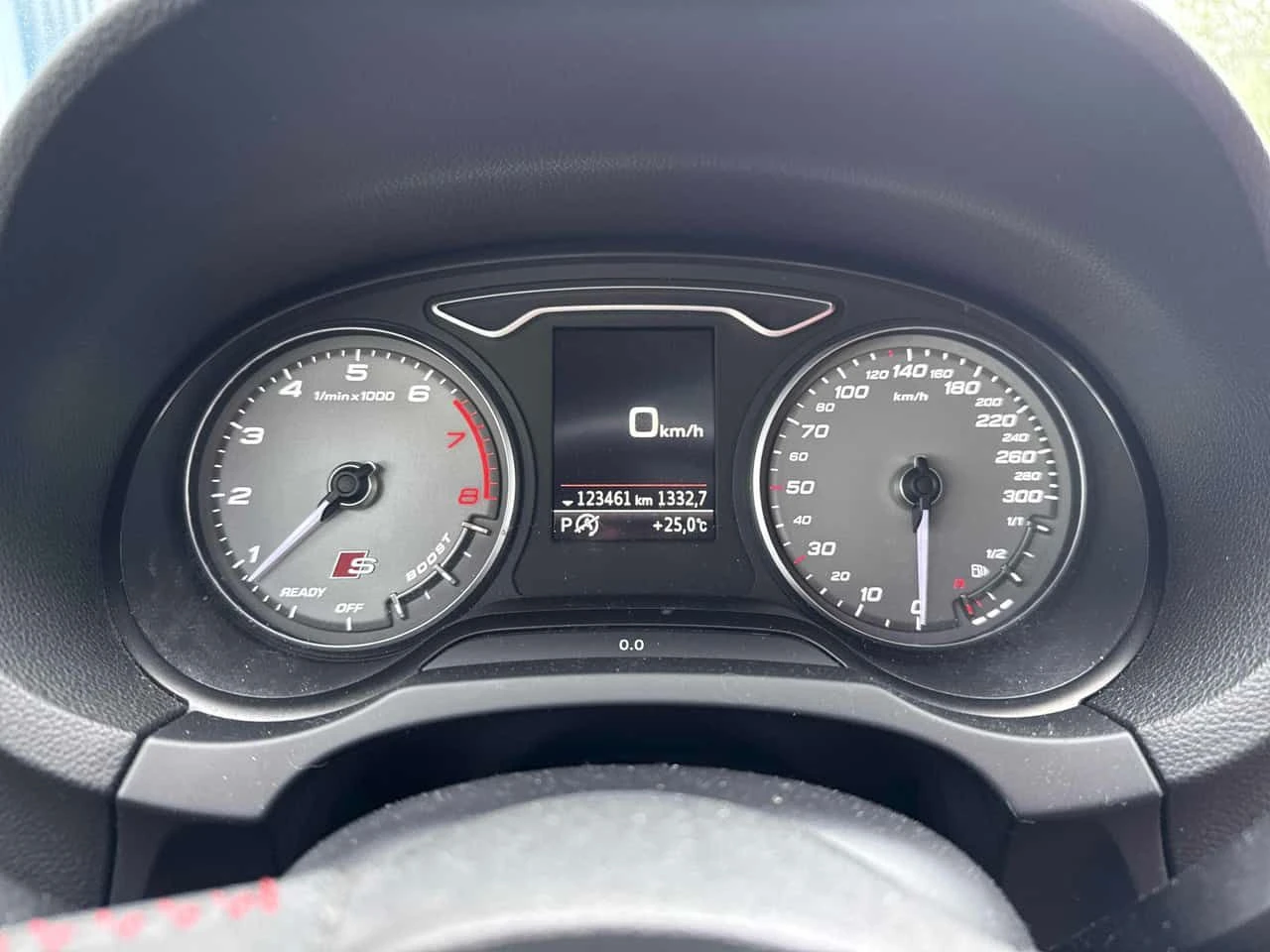 Audi S3 * Progressiv * CARFAX * ЦЕНА ДО БГ, снимка 8 - Автомобили и джипове - 54980708