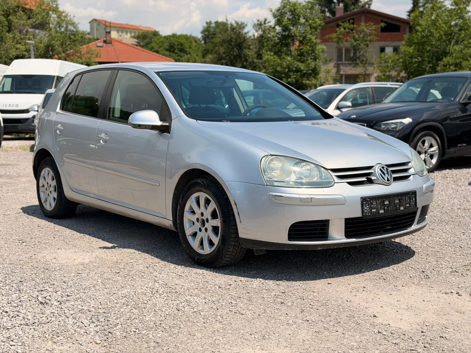 VW Golf 1.9TDI , снимка 2 - Автомобили и джипове - 55012075