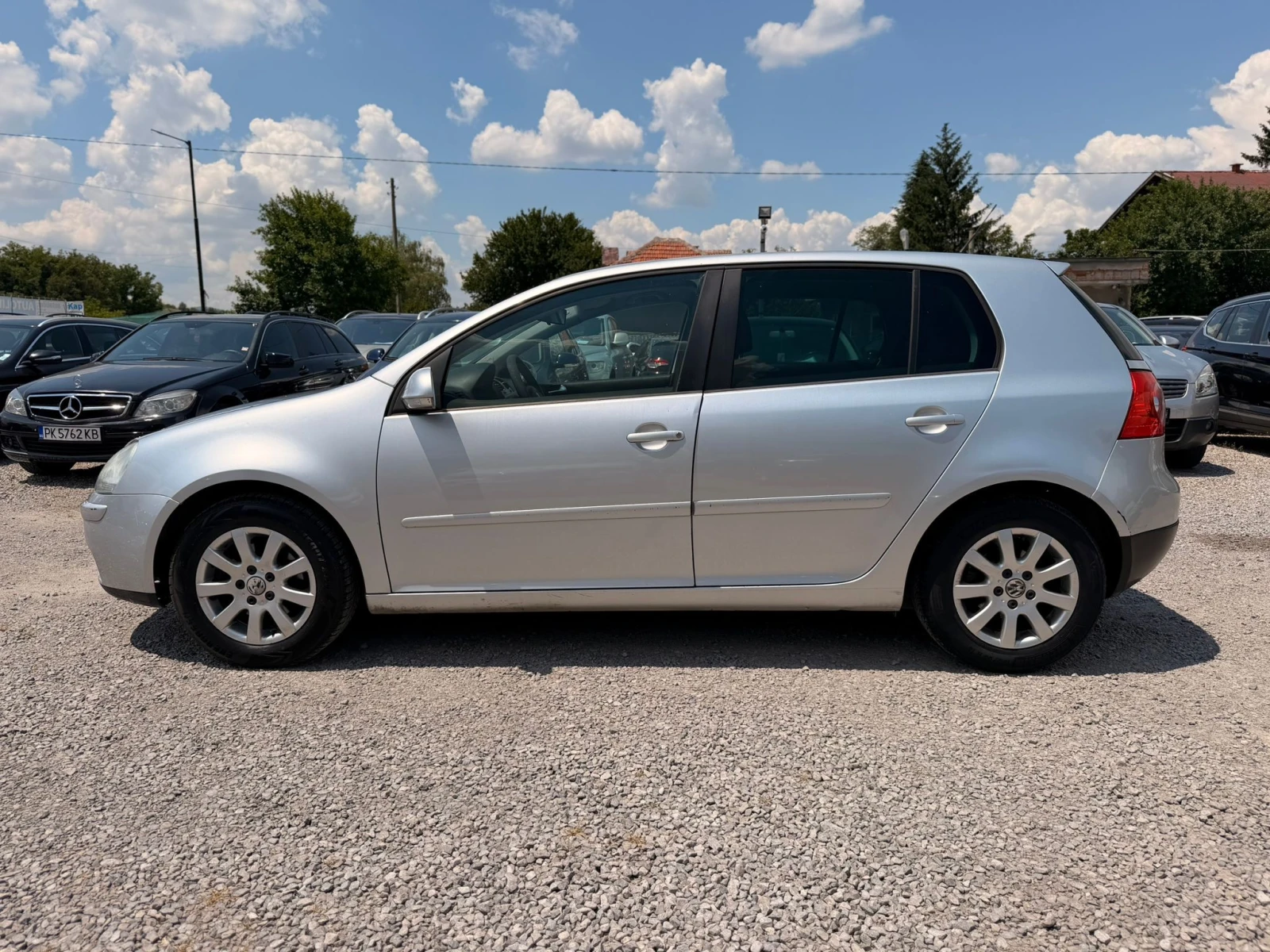 VW Golf 1.9TDI , снимка 7 - Автомобили и джипове - 55012075