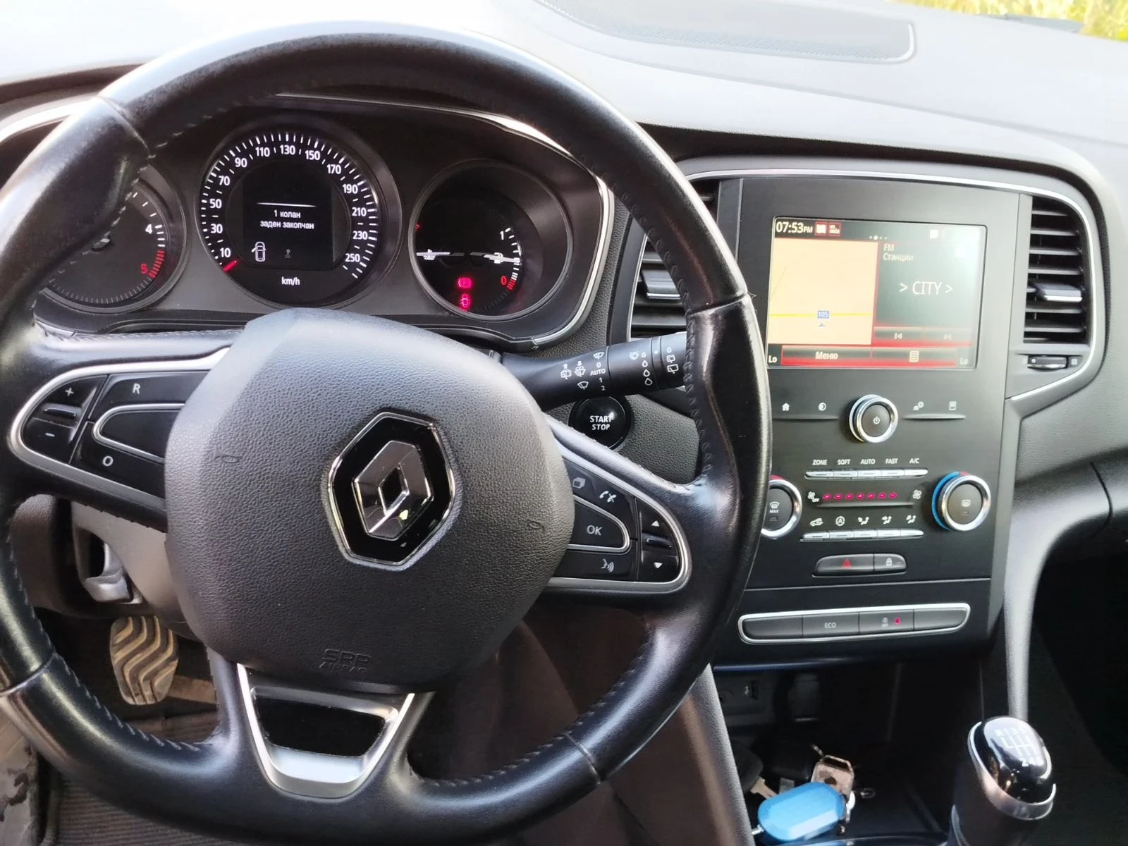 Renault Megane 1.5dci | Mobile.bg � ����������� 7
