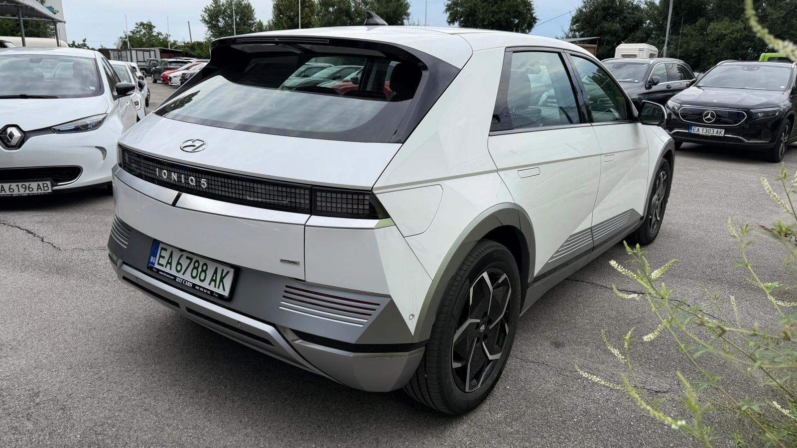 Hyundai Ioniq 5 Dynamiqe 4x4 � �������� | Mobile.bg � ����������� 6