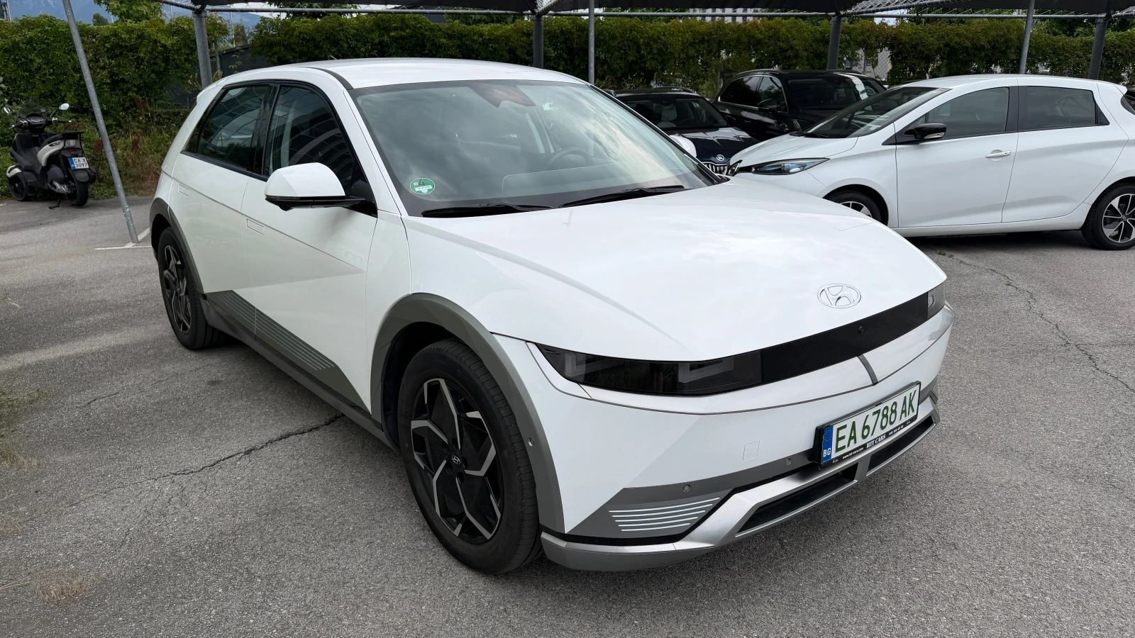 Hyundai Ioniq 5 Dynamiqe 4x4 � �������� | Mobile.bg � ����������� 2