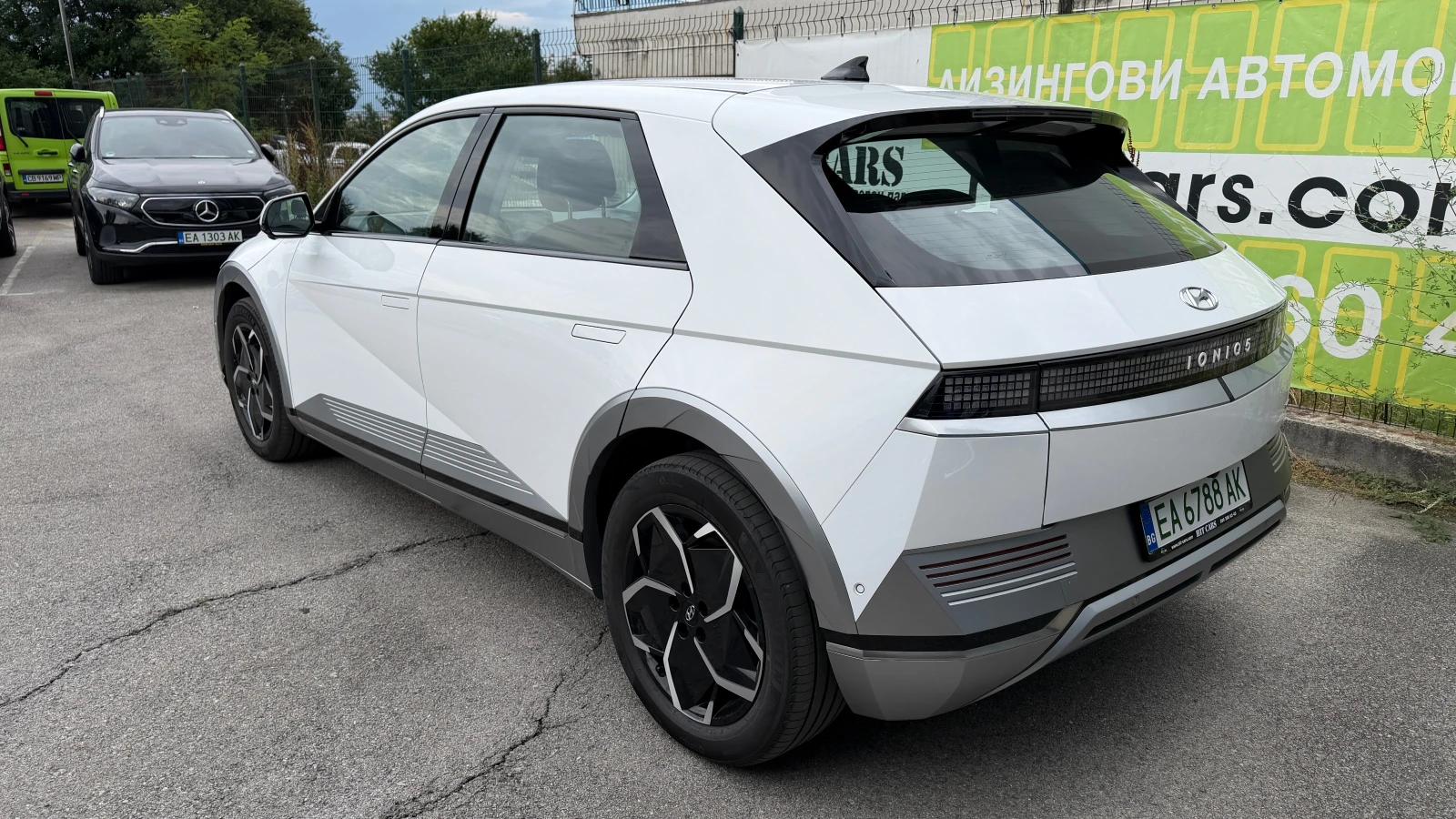 Hyundai Ioniq 5 Dynamiqe 4x4 � �������� | Mobile.bg � ����������� 5