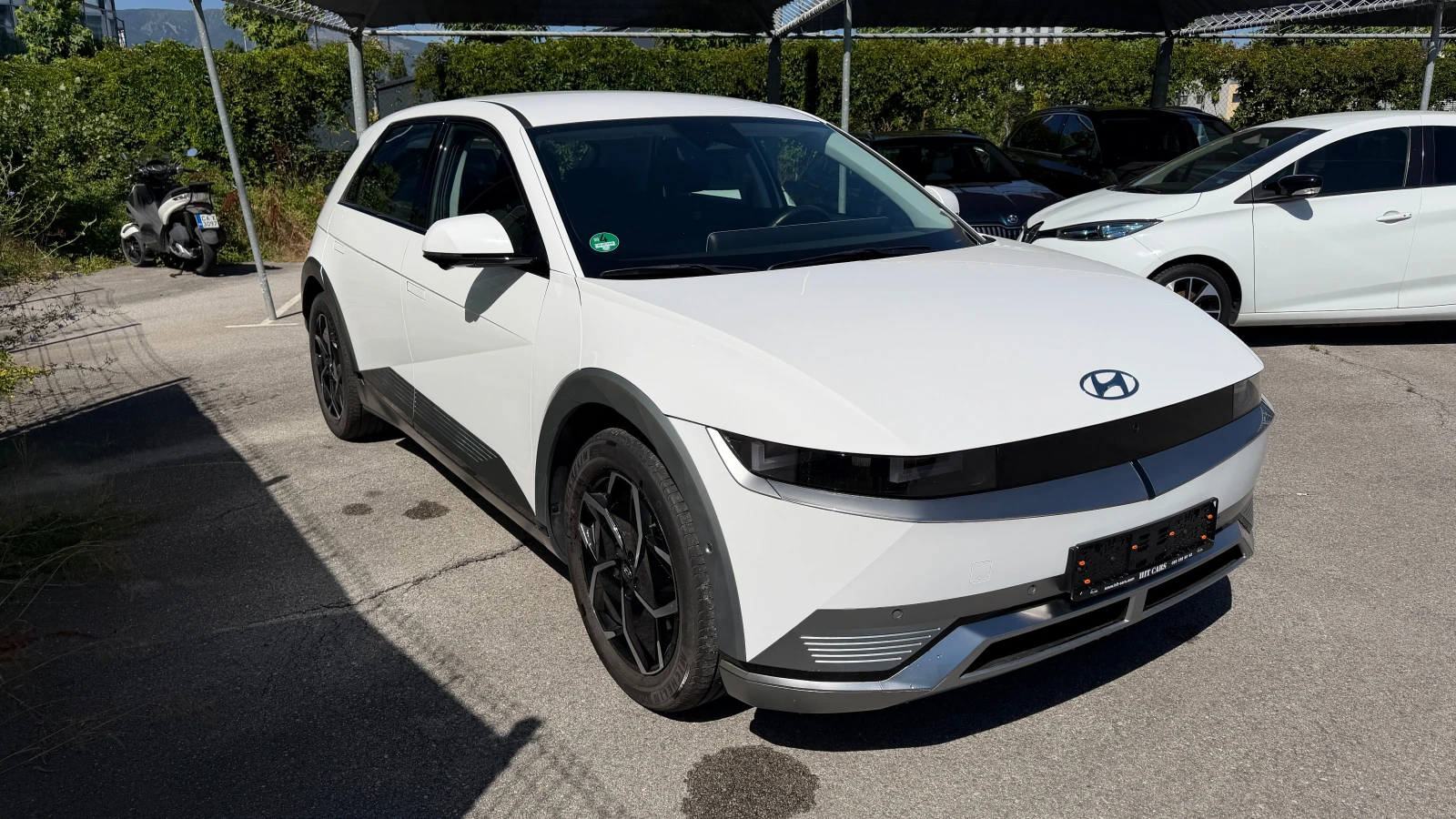 Hyundai Ioniq 5 Dynamiqe 4x4 в ГАРАНЦИЯ, снимка 2 - Автомобили и джипове - 55161384