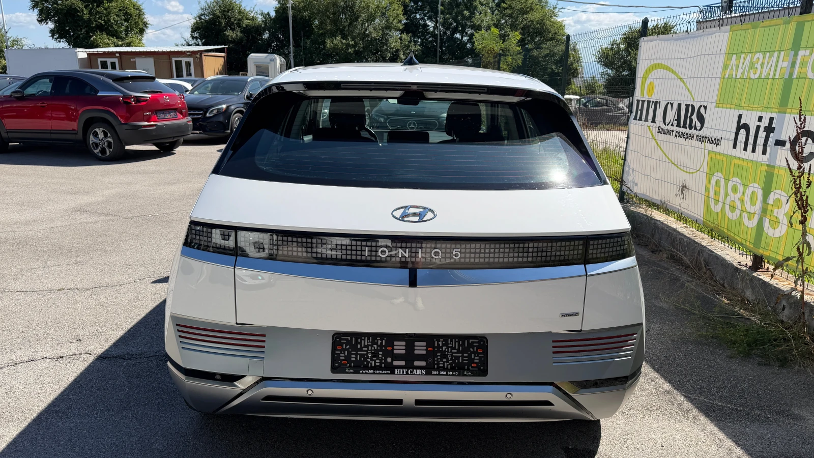Hyundai Ioniq 5 Dynamiqe 4x4 в ГАРАНЦИЯ, снимка 7 - Автомобили и джипове - 55161384