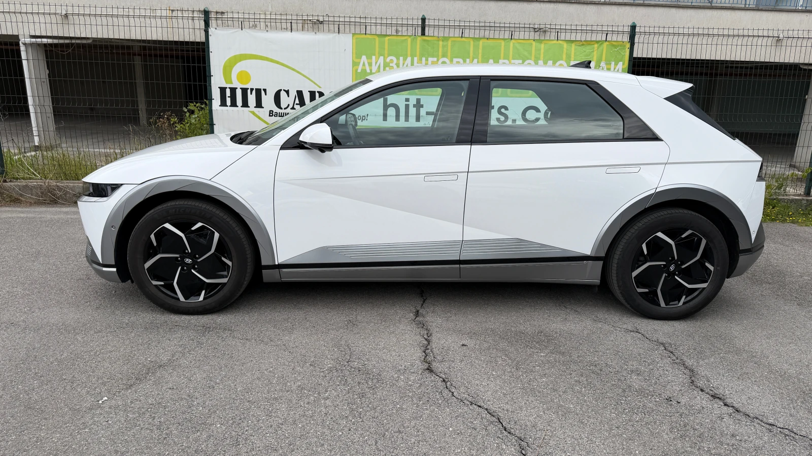 Hyundai Ioniq 5 Dynamiqe 4x4 � �������� | Mobile.bg � ����������� 4