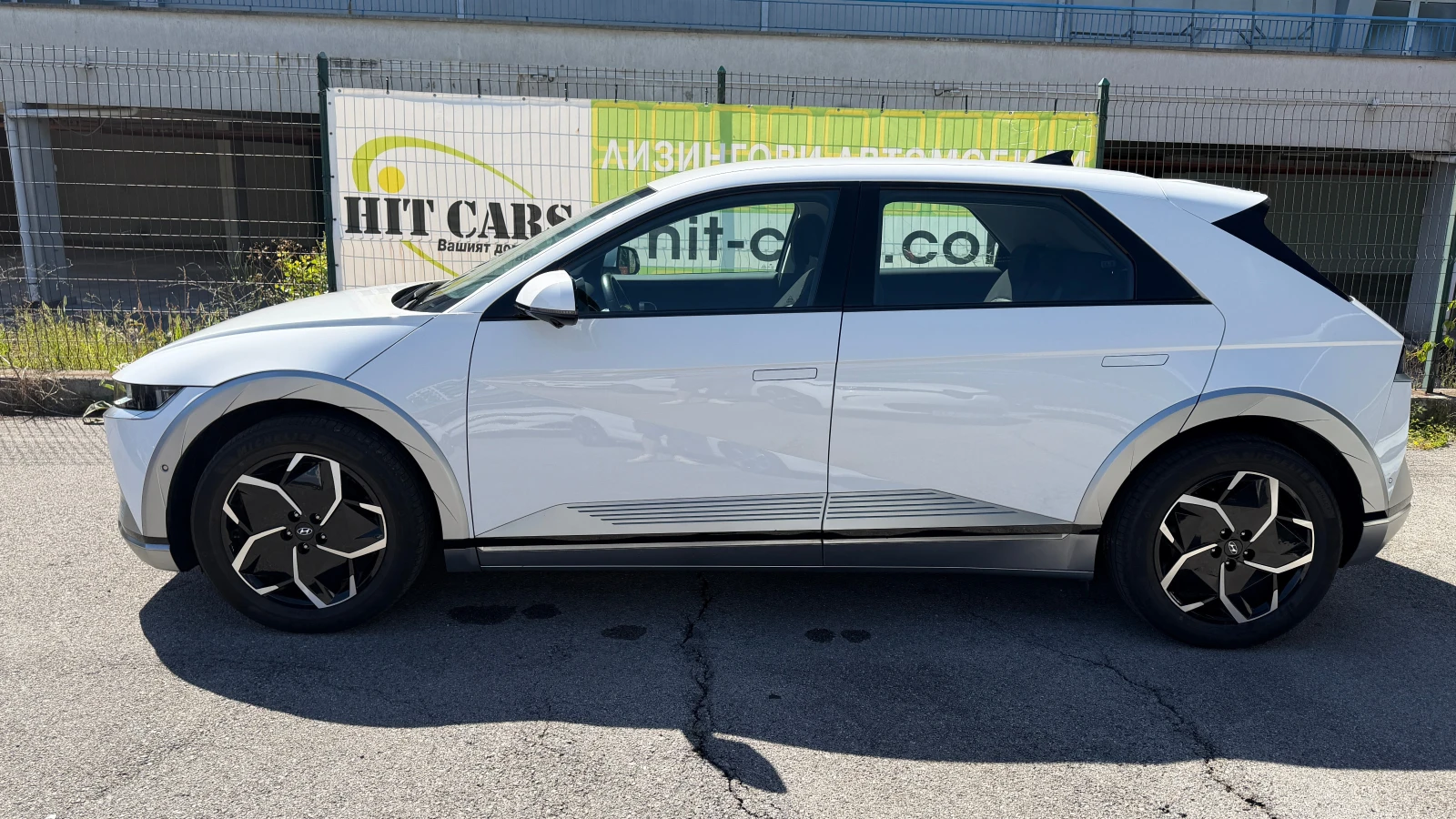 Hyundai Ioniq 5 Dynamiqe 4x4 в ГАРАНЦИЯ, снимка 4 - Автомобили и джипове - 55161384