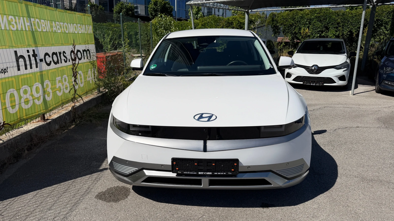 Hyundai Ioniq 5 Dynamiqe 4x4 в ГАРАНЦИЯ, снимка 3 - Автомобили и джипове - 55161384