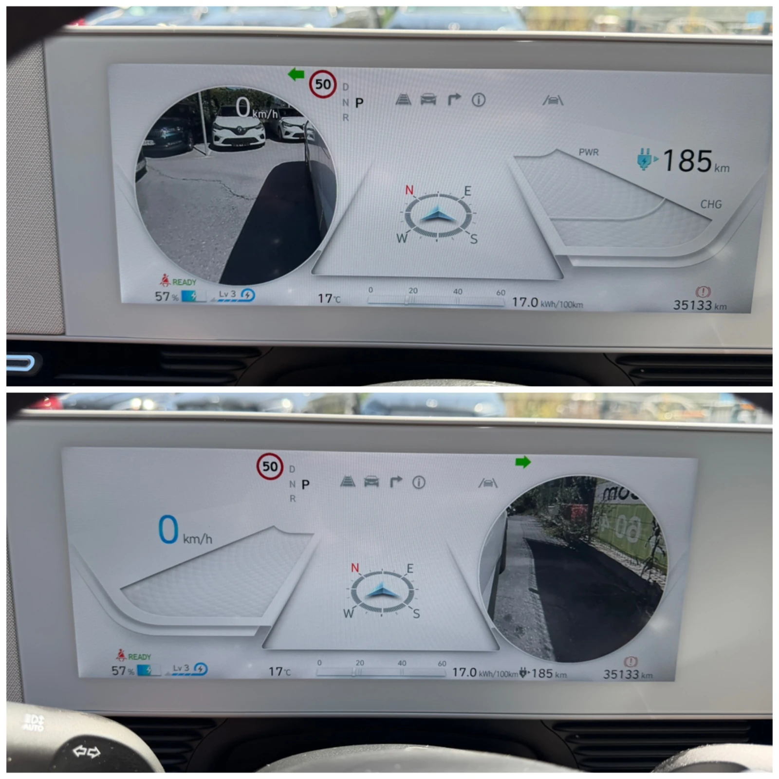 Hyundai Ioniq 5 Dynamiqe 4x4 в ГАРАНЦИЯ, снимка 13 - Автомобили и джипове - 55161384