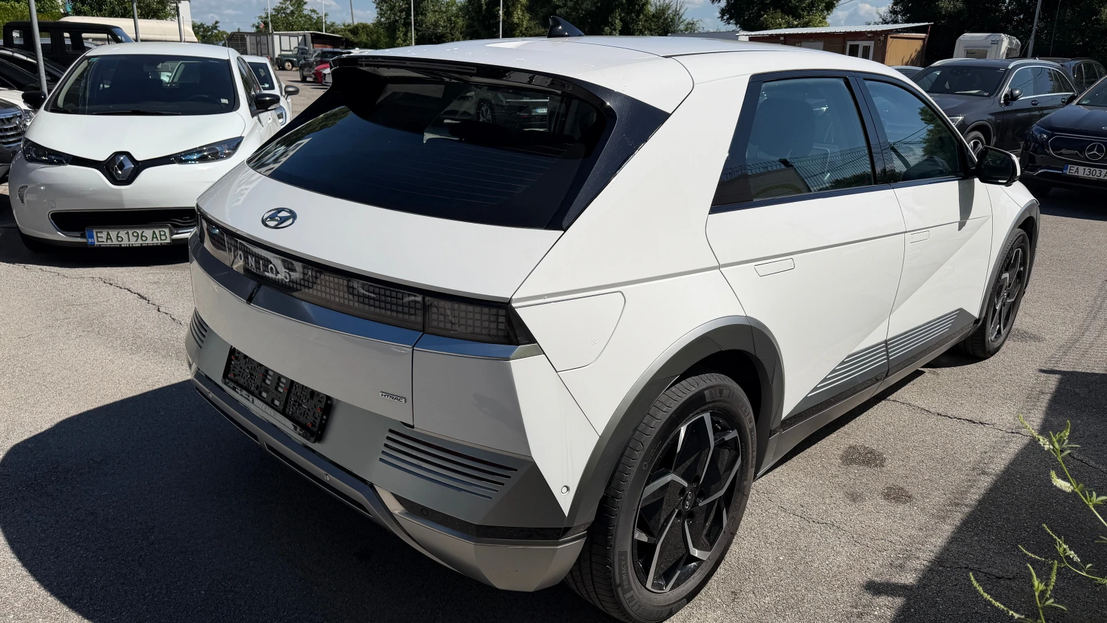 Hyundai Ioniq 5 Dynamiqe 4x4 в ГАРАНЦИЯ, снимка 6 - Автомобили и джипове - 55161384