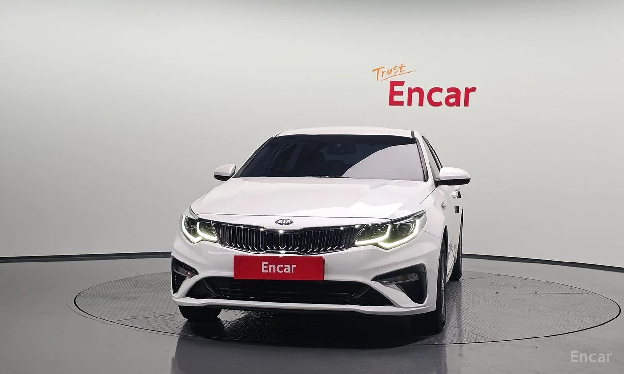 Kia K5 2.0* LPI* LUXURY* ПОДГРЕВ* КАМЕРА* , снимка 3 - Автомобили и джипове - 55212932