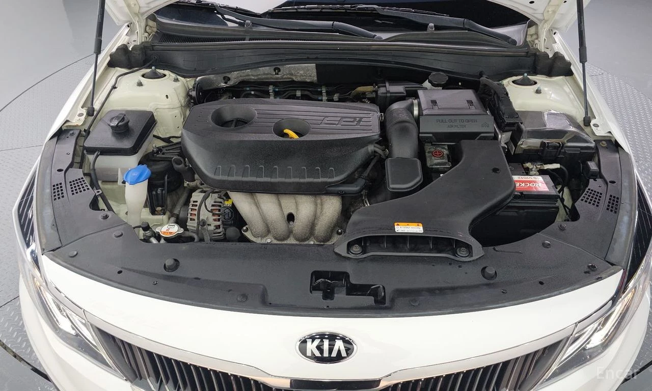 Kia K5 2.0* LPI* LUXURY* ПОДГРЕВ* КАМЕРА* , снимка 17 - Автомобили и джипове - 55212932