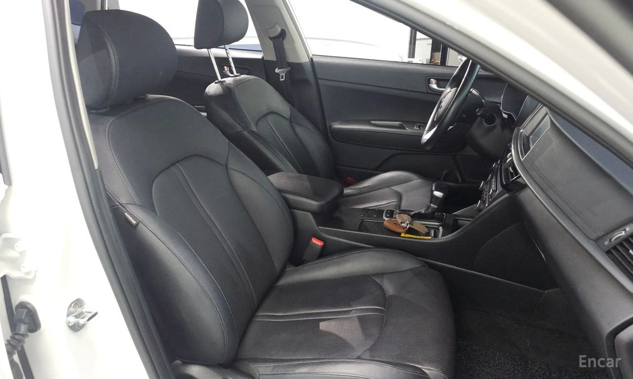 Kia K5 2.0* LPI* LUXURY* ПОДГРЕВ* КАМЕРА* , снимка 14 - Автомобили и джипове - 55212932