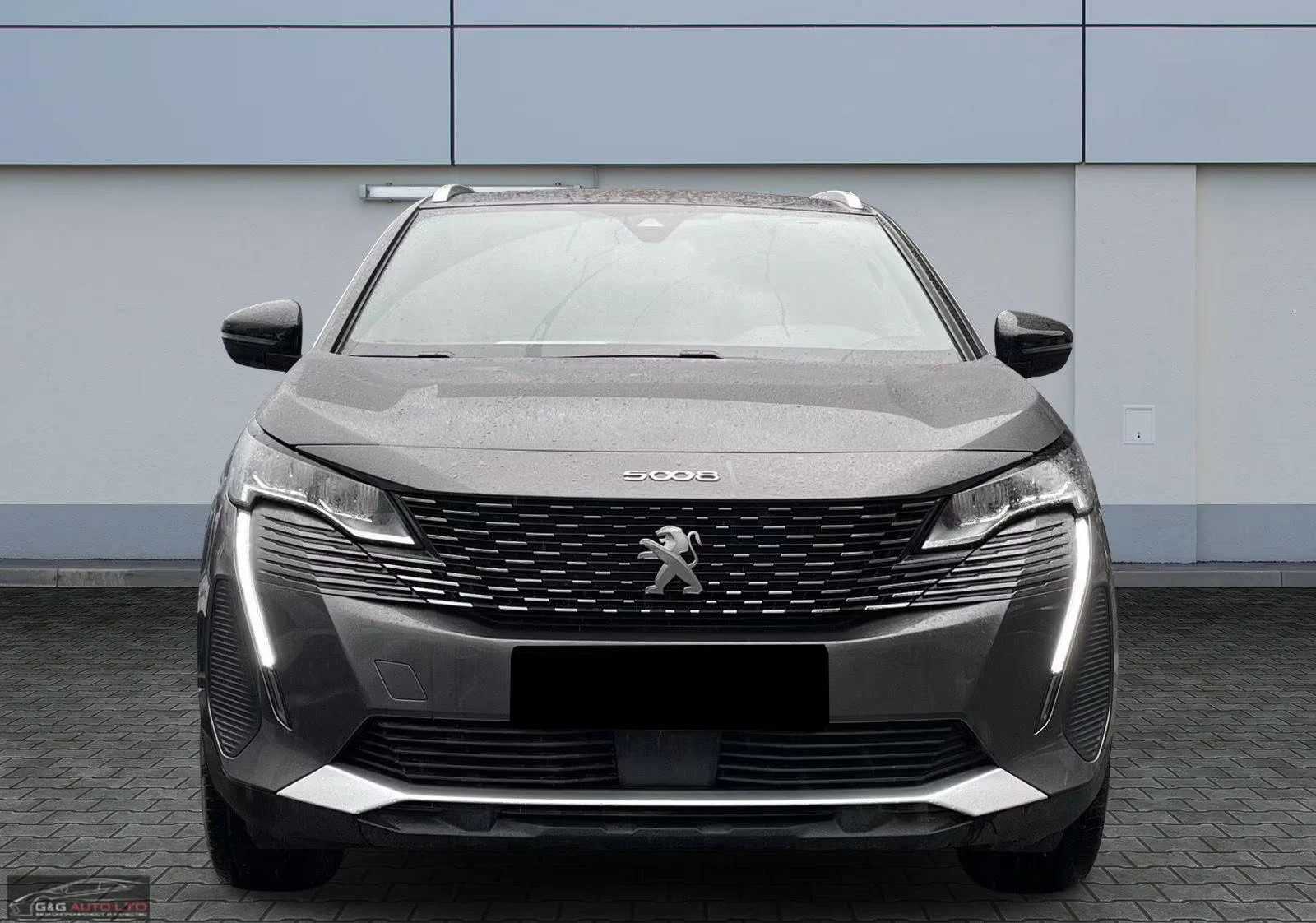 Peugeot 5008 ALLURE/131HP/7S/CAM/NAVI/LED/CPLAY/KLESS/609q, снимка 2 - Автомобили и джипове - 55704675