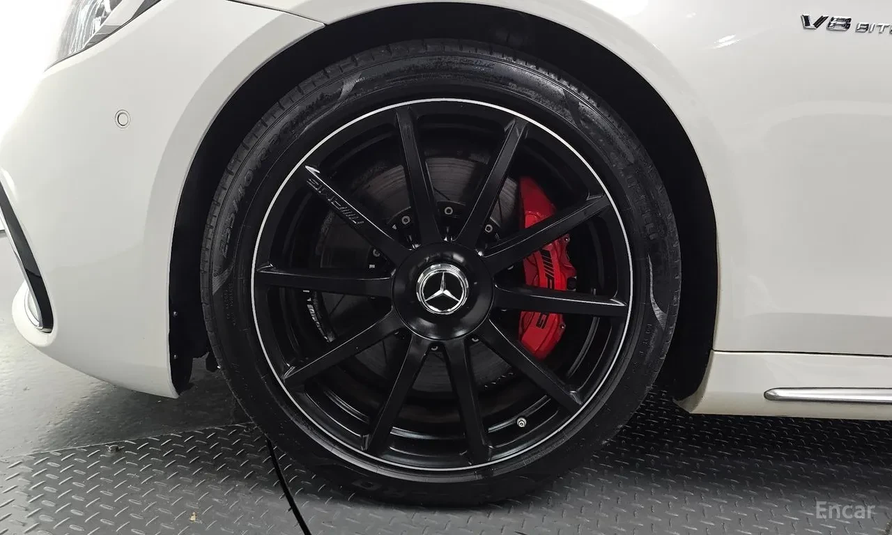 Mercedes-Benz S 63 AMG 4MATIC* FULL* FULL* ВАКУМ* МАСАЖ* ОБДУХ, снимка 14 - Автомобили и джипове - 55793383