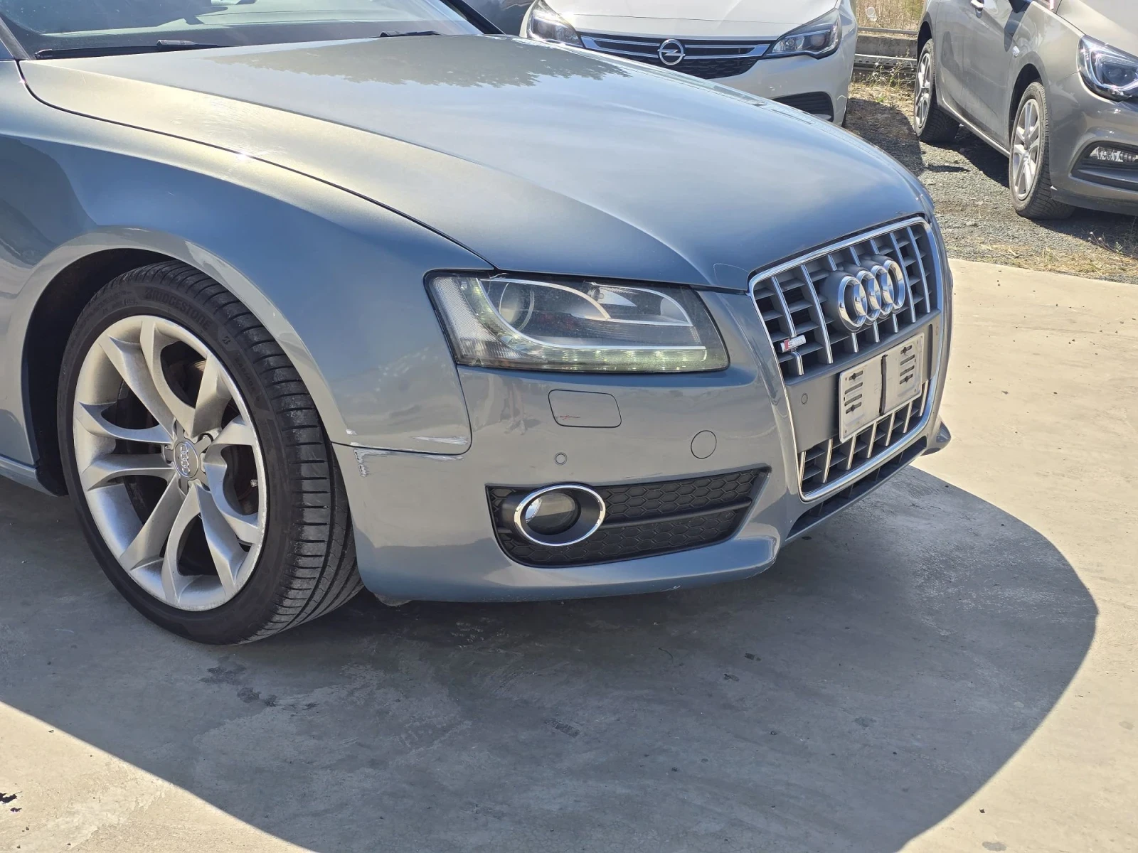 Audi A5 2.0 TDI S Line, снимка 4 - Автомобили и джипове - 56136938