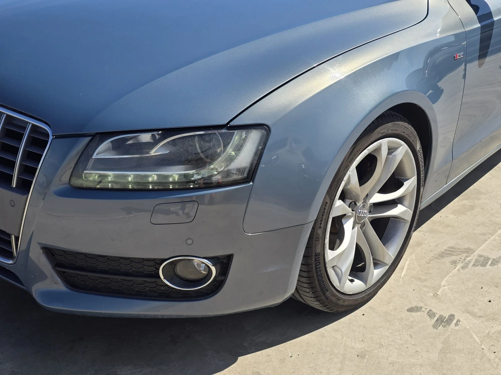 Audi A5 2.0 TDI S Line, снимка 5 - Автомобили и джипове - 56136938