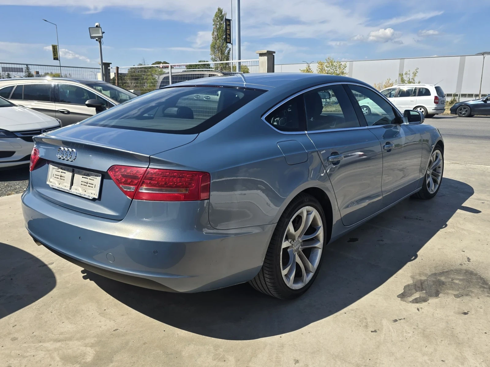 Audi A5 2.0 TDI S Line, снимка 8 - Автомобили и джипове - 56136938