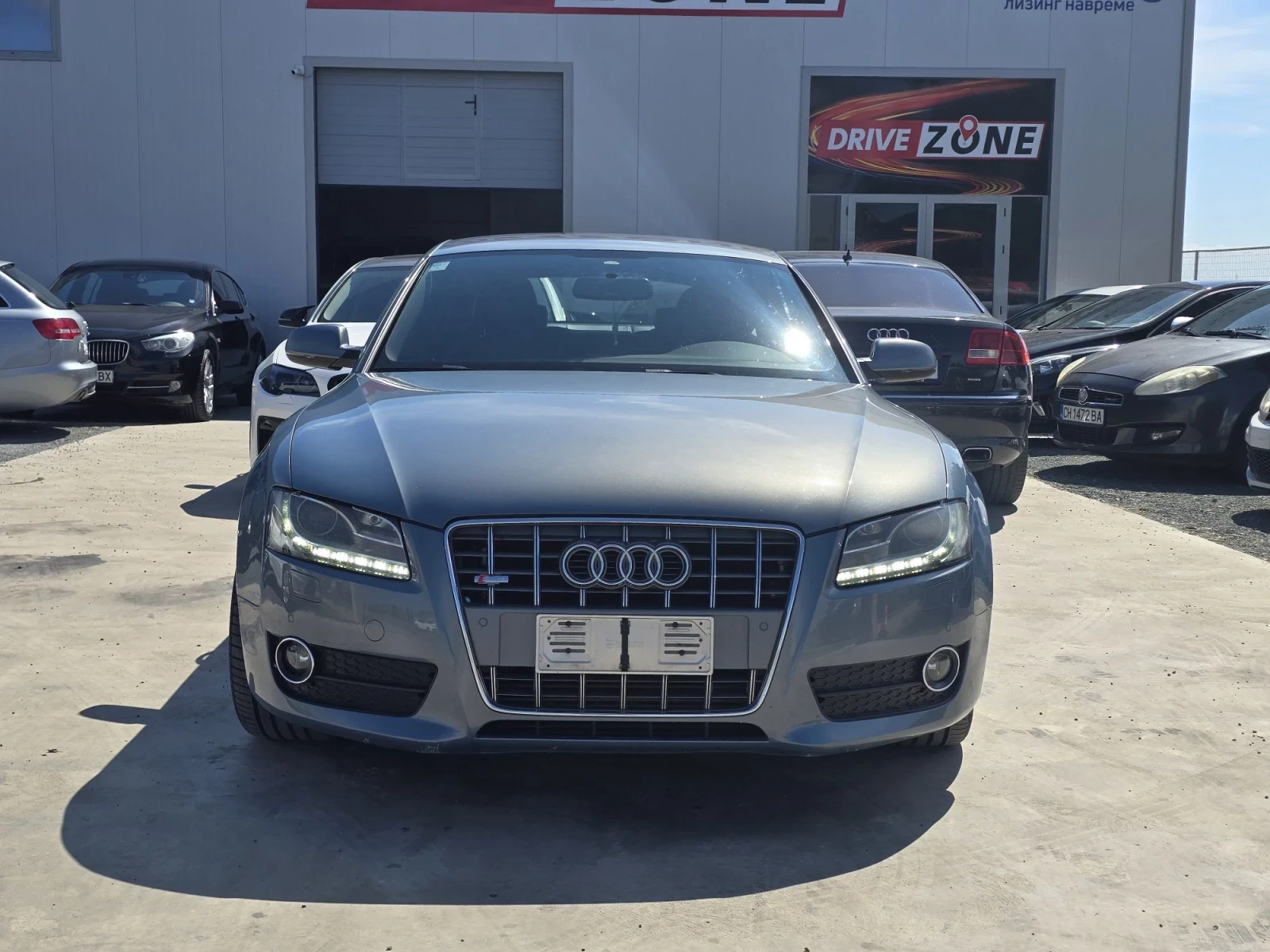 Audi A5 2.0 TDI S Line, снимка 2 - Автомобили и джипове - 56136938