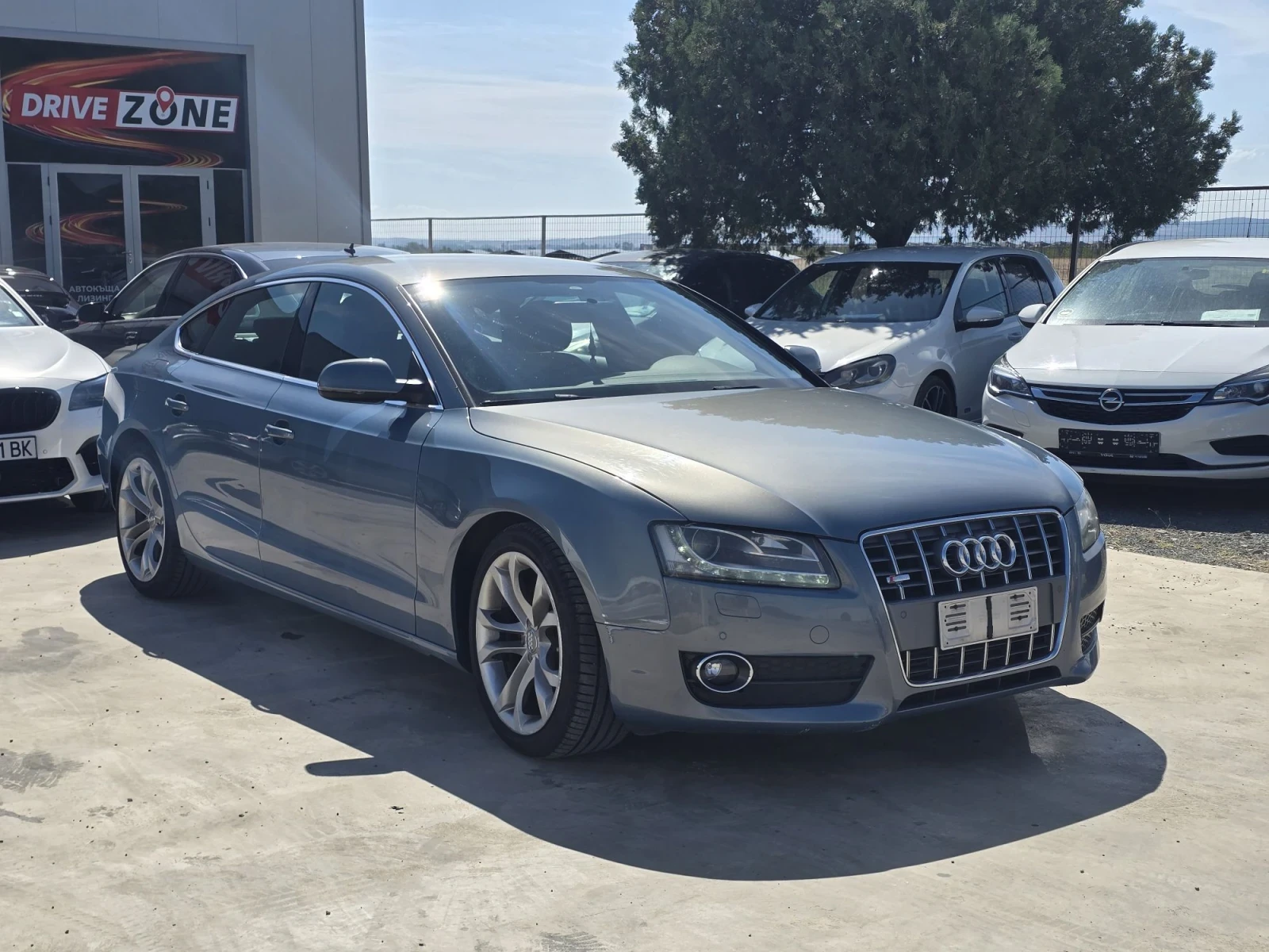 Audi A5 2.0 TDI S Line