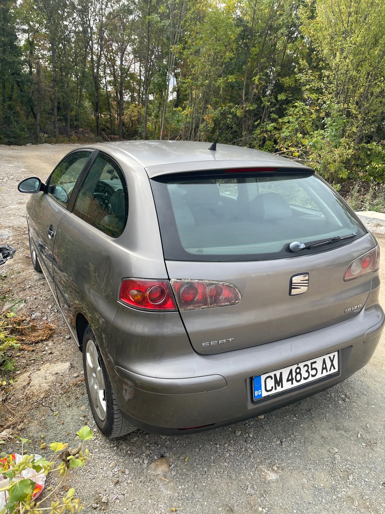 Seat Ibiza, снимка 5 - Автомобили и джипове - 56266774