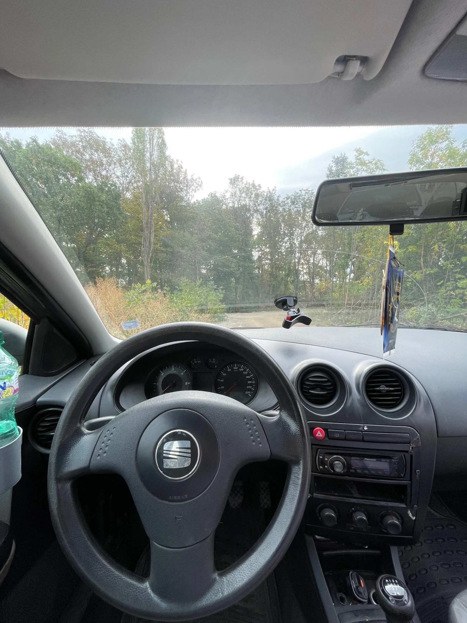 Seat Ibiza, снимка 6 - Автомобили и джипове - 56266774