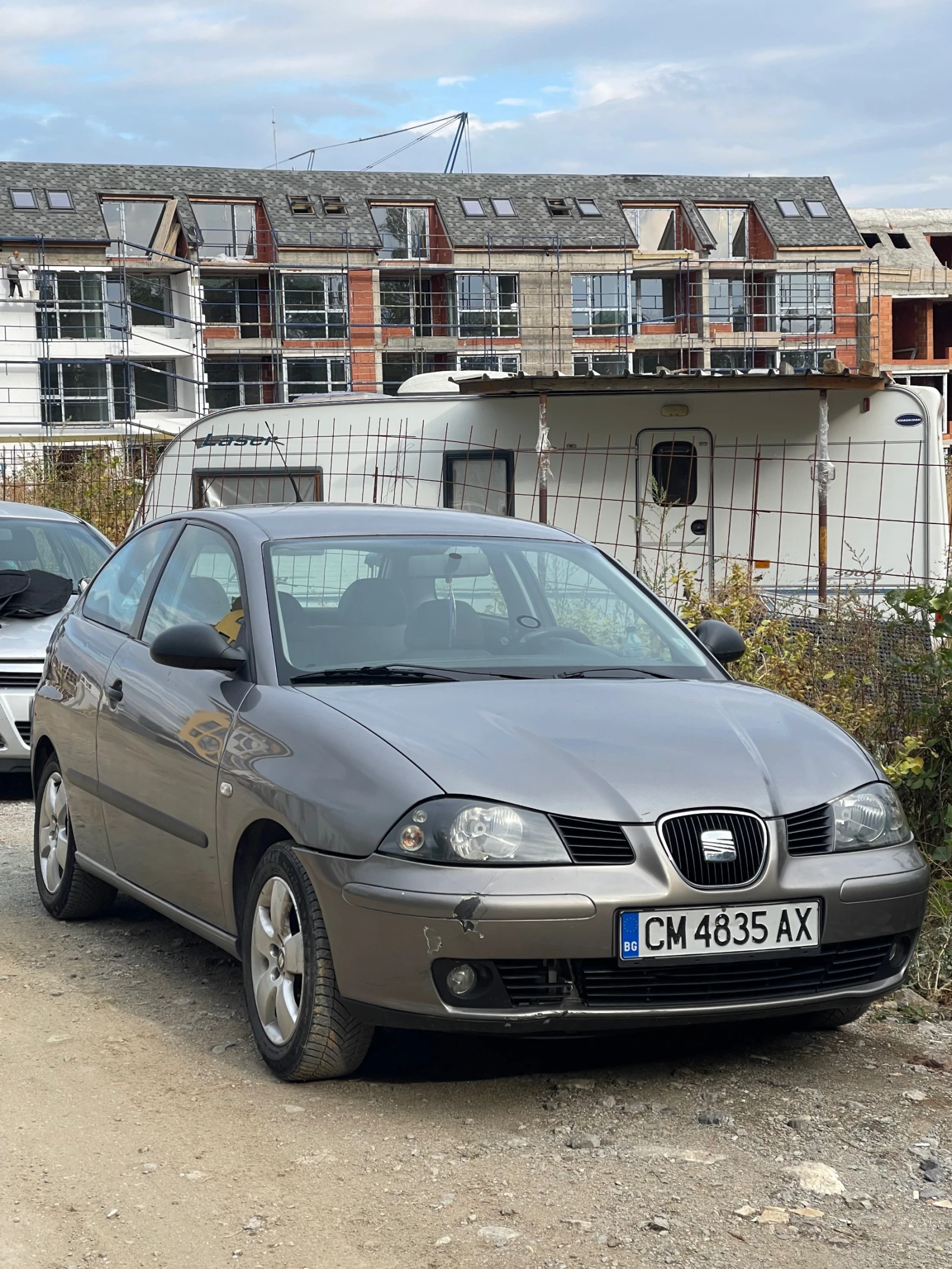 Seat Ibiza, снимка 2 - Автомобили и джипове - 56266774