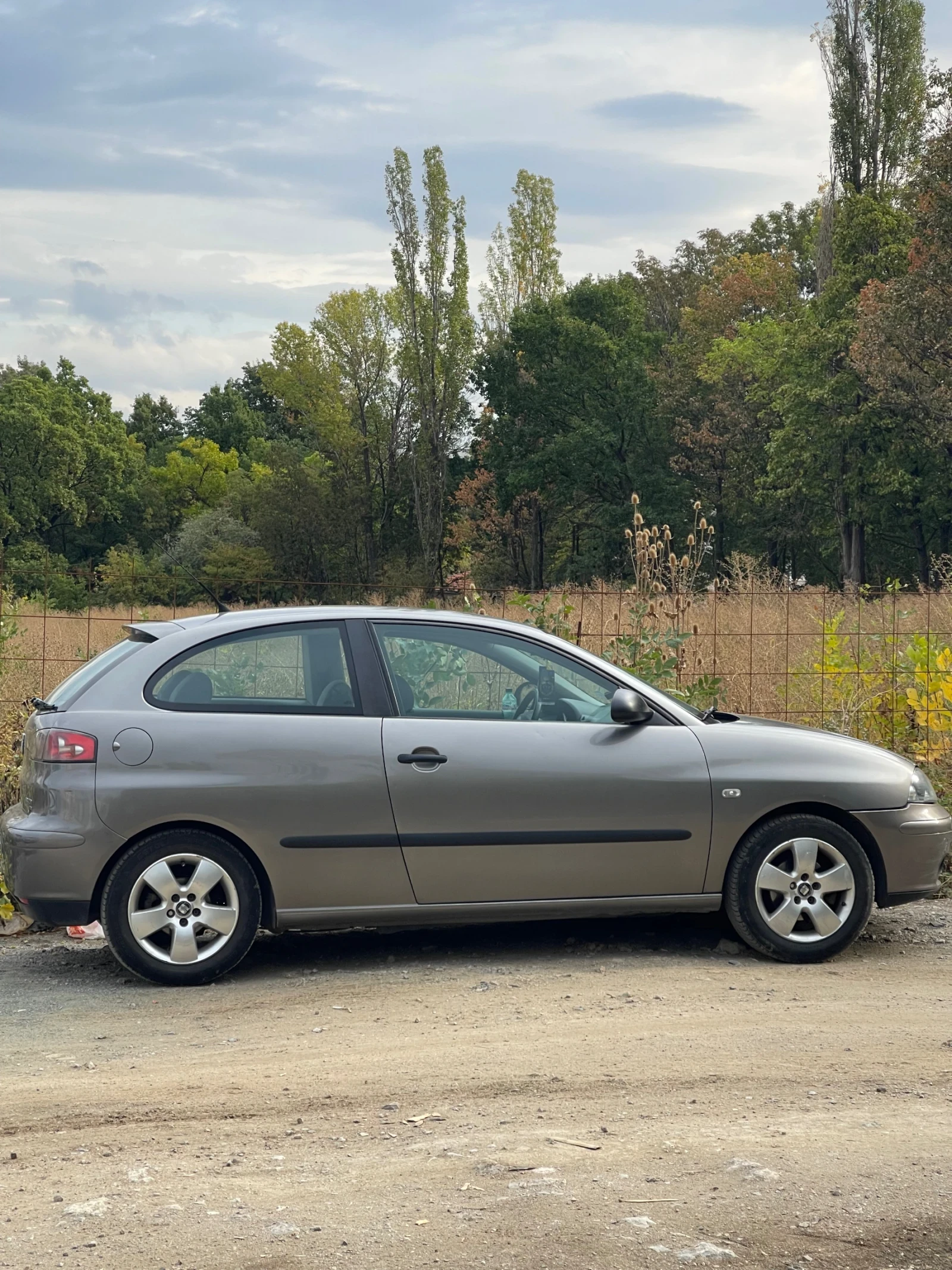 Seat Ibiza, снимка 3 - Автомобили и джипове - 56266774