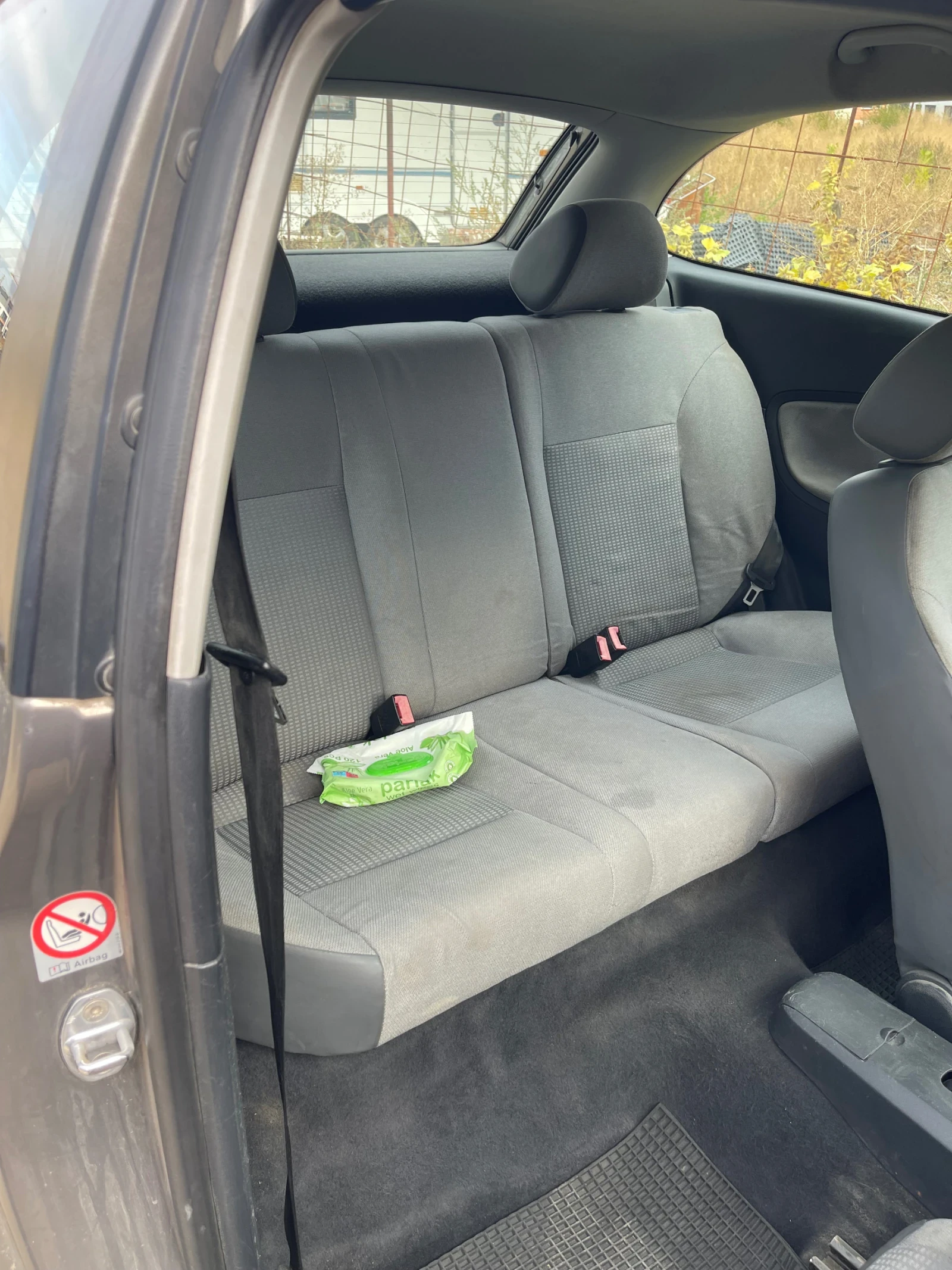 Seat Ibiza, снимка 11 - Автомобили и джипове - 56266774