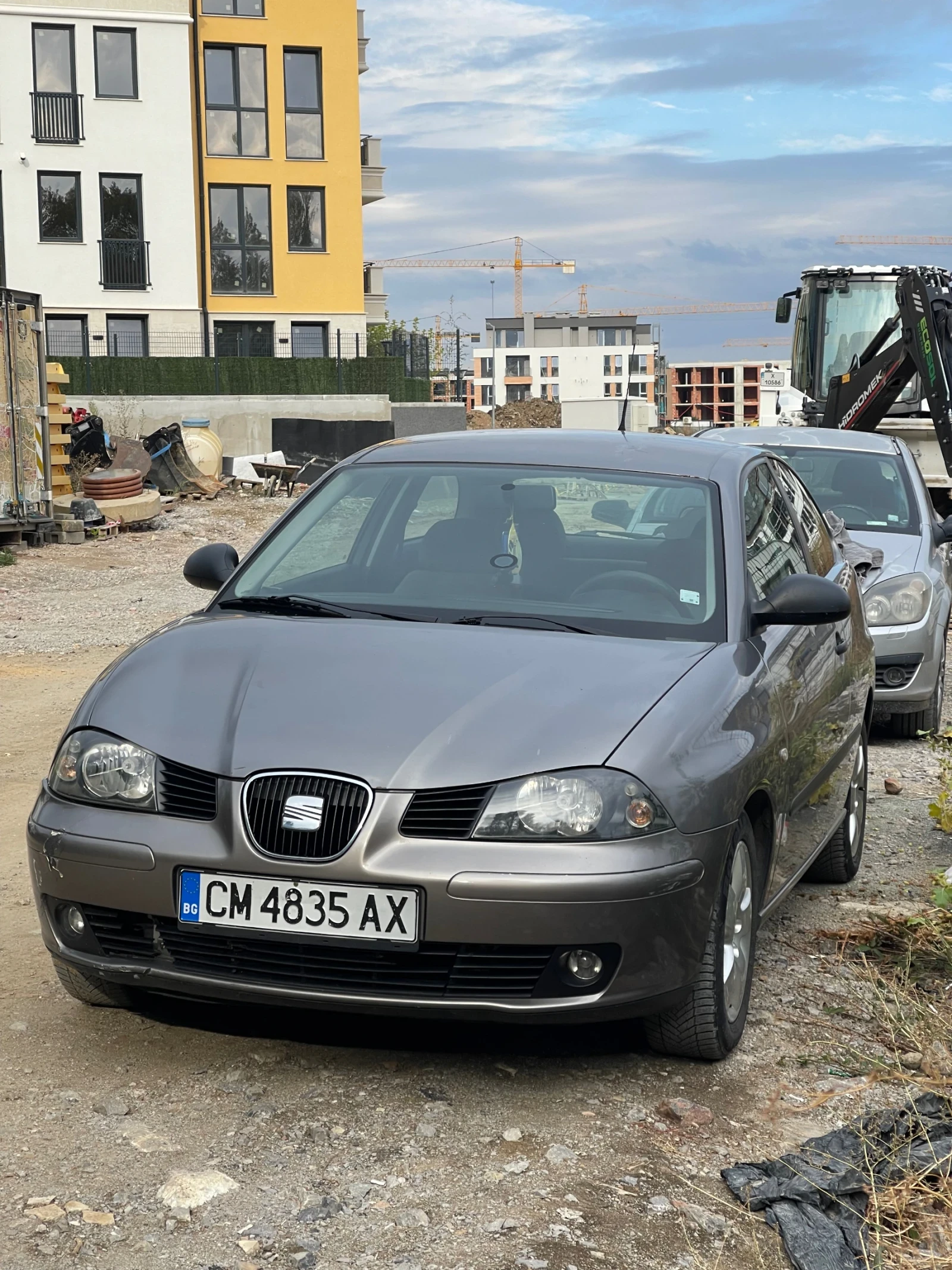 Seat Ibiza