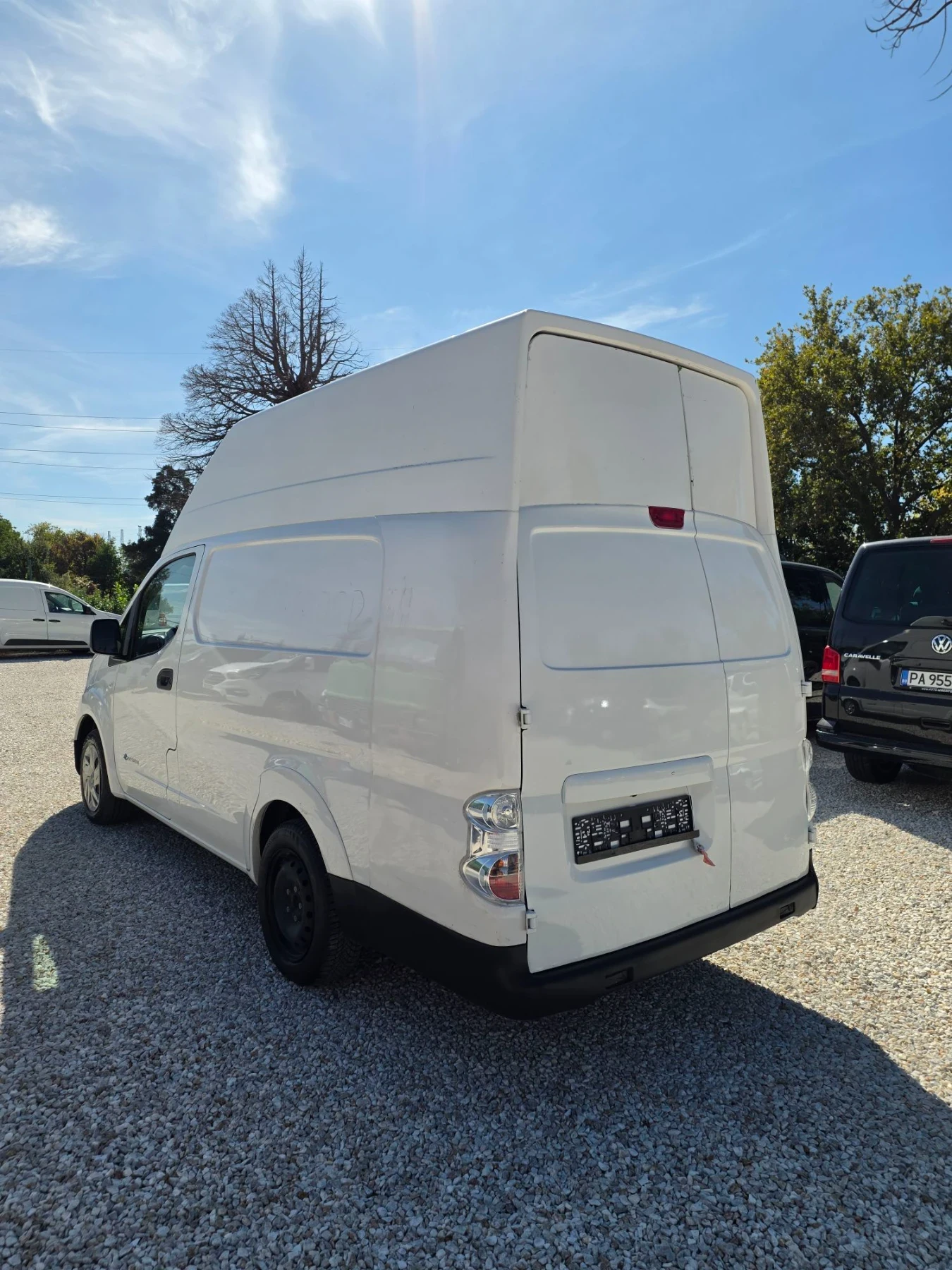 Nissan e-NV200 60kw, 250км., снимка 4 - Автомобили и джипове - 56324097