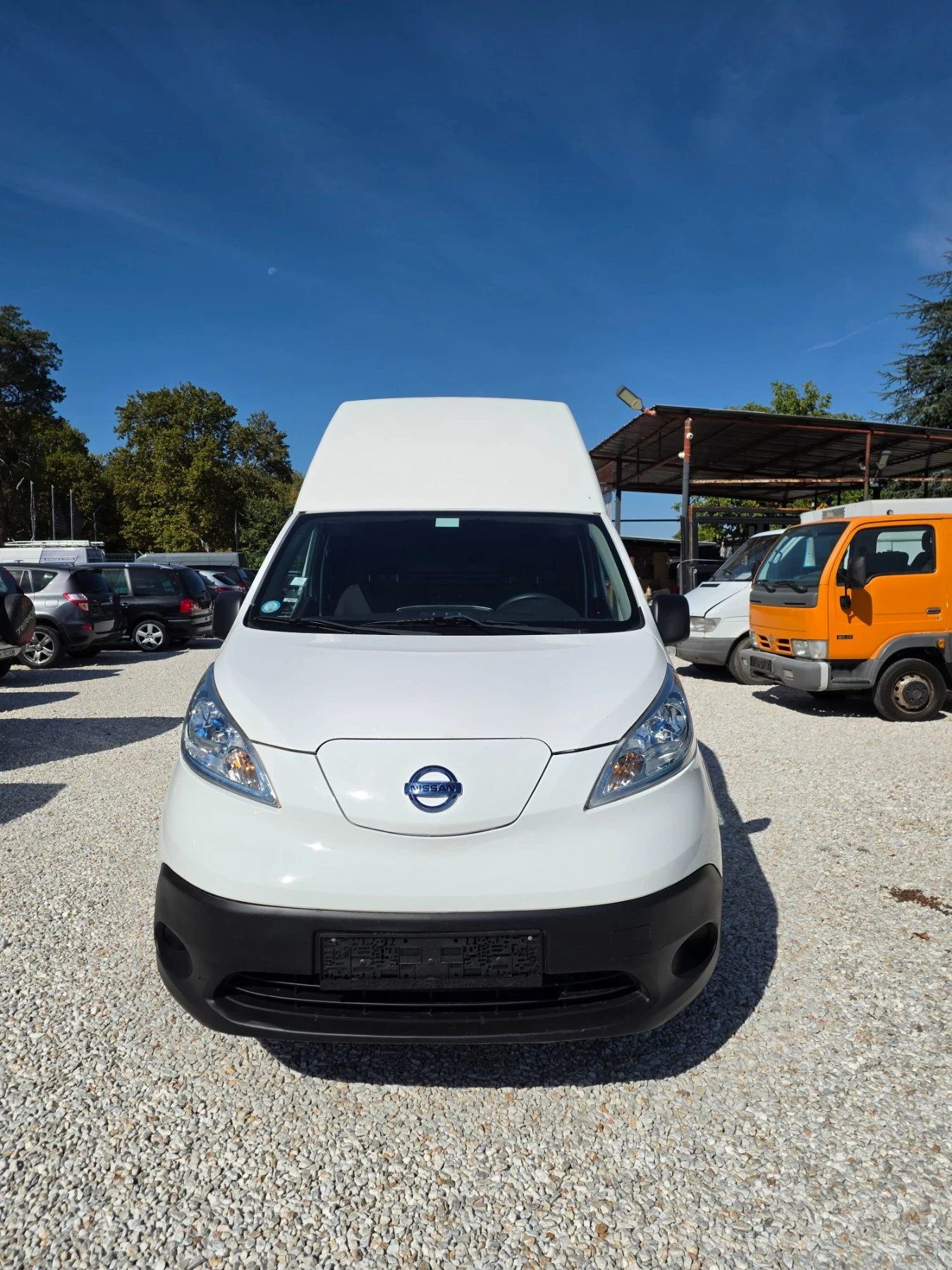 Nissan e-NV200 60kw, 250км., снимка 5 - Автомобили и джипове - 56324097