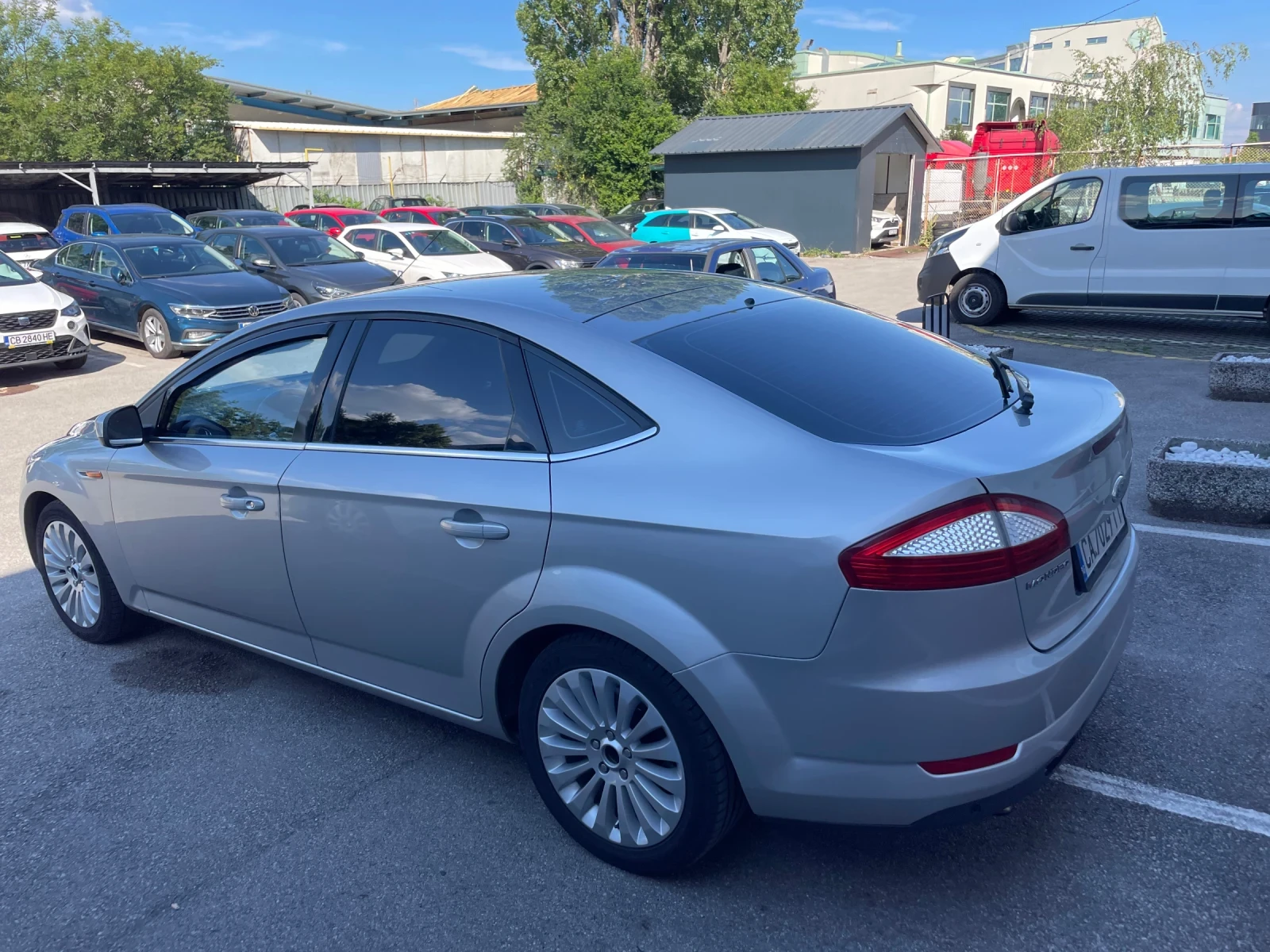 Ford Mondeo, снимка 3 - Автомобили и джипове - 56469043