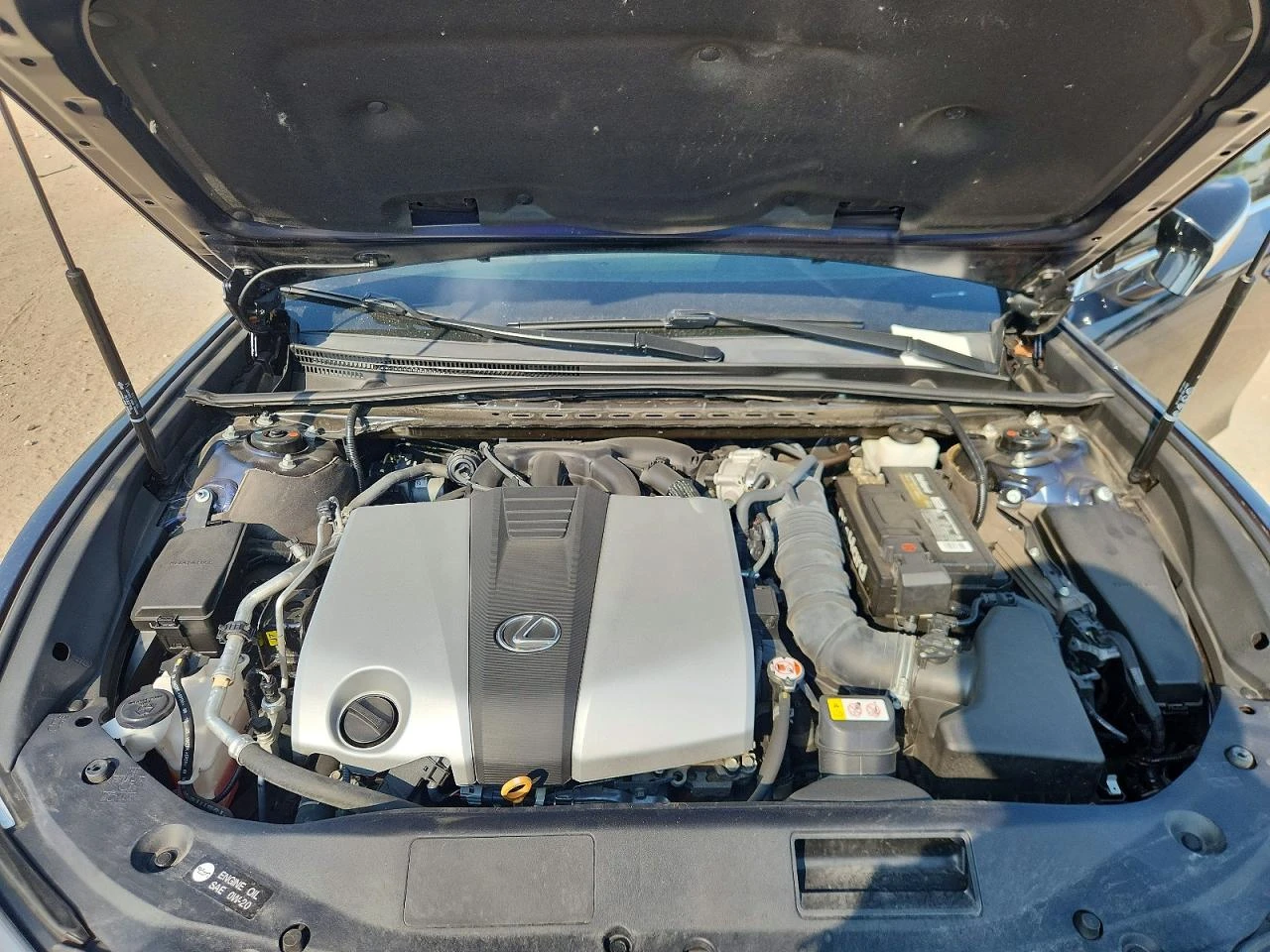 Lexus ES 350 3.5l Base | Mobile.bg � ����������� 11