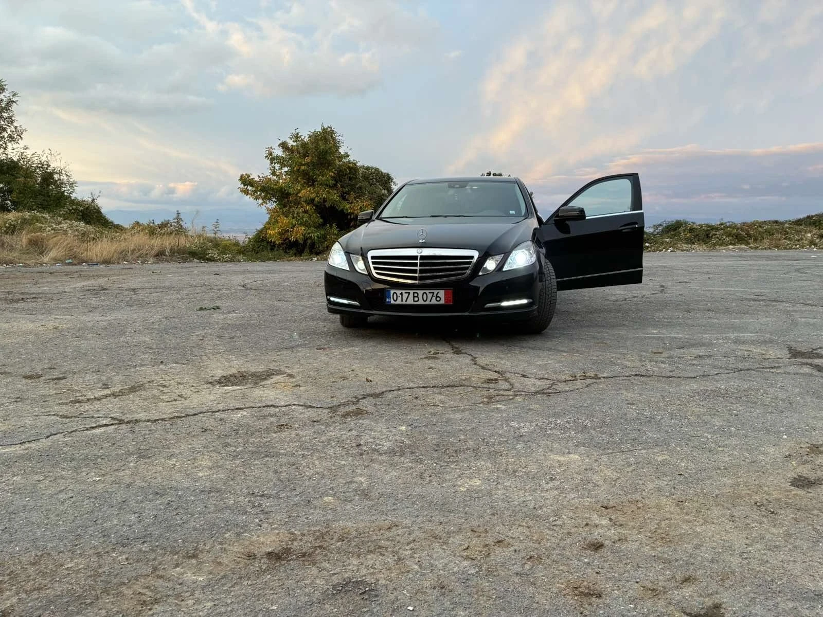 Mercedes-Benz E 200