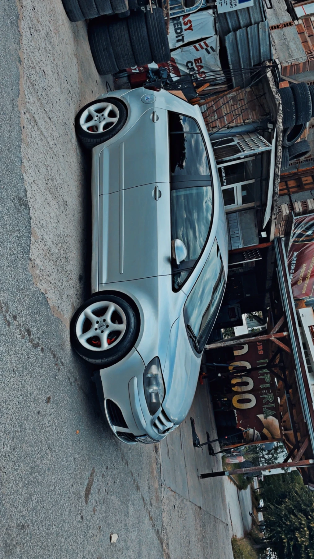 VW Golf Plus 1.9Tdi, снимка 2 - Автомобили и джипове - 56550385
