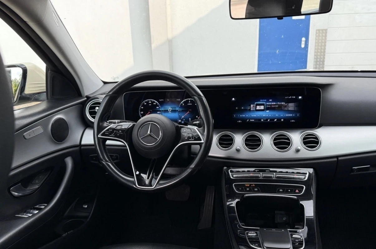 Mercedes-Benz E 200 AMG 9G ������ ��� ����� | Mobile.bg � ����������� 3