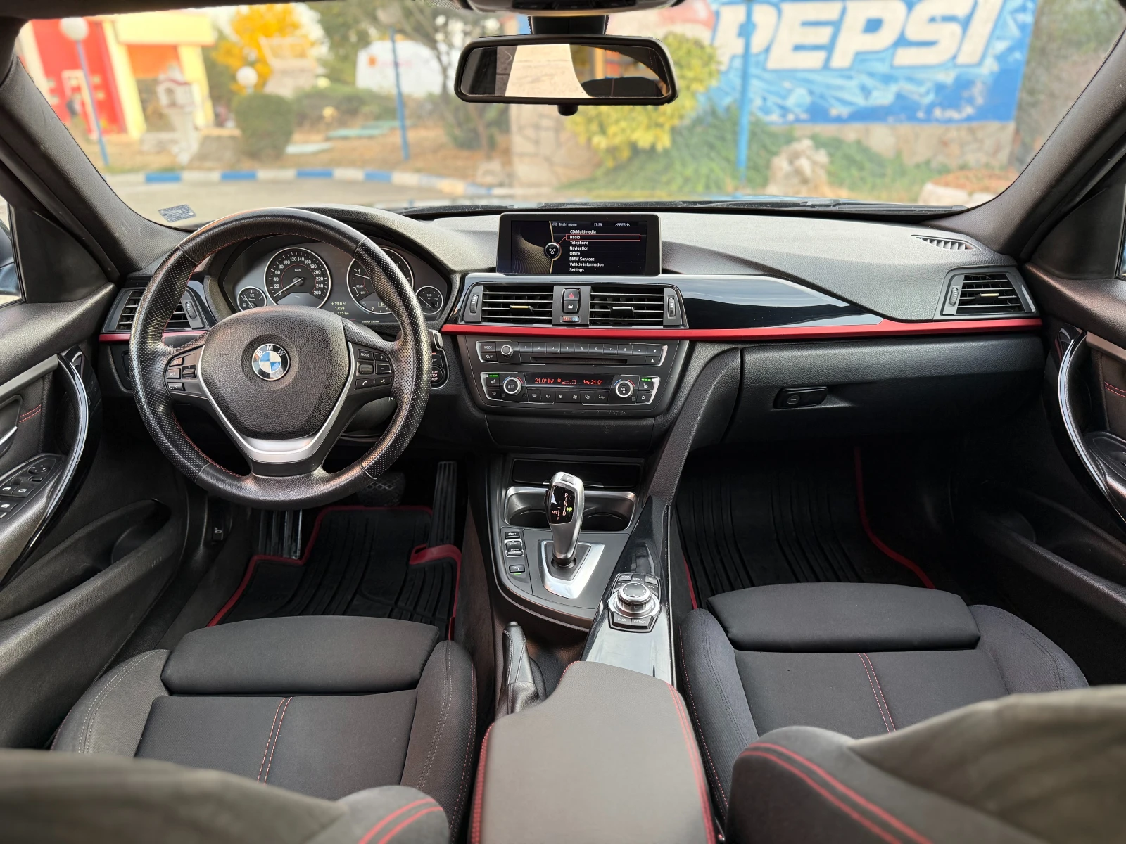 BMW 320 Recaro/CarPlay/RedLine | Mobile.bg � ����������� 12
