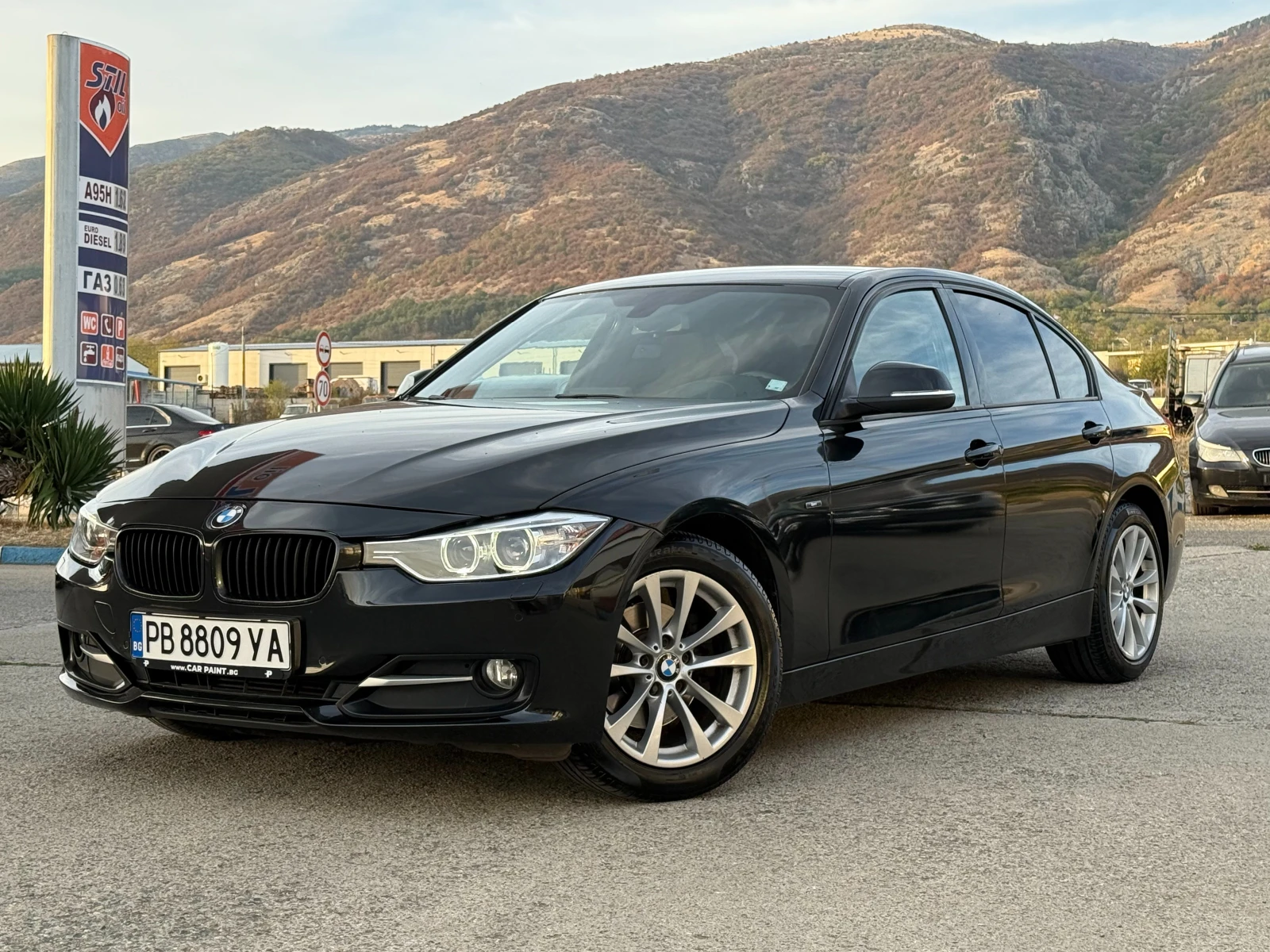 BMW 320 Recaro/CarPlay/RedLine | Mobile.bg � ����������� 7