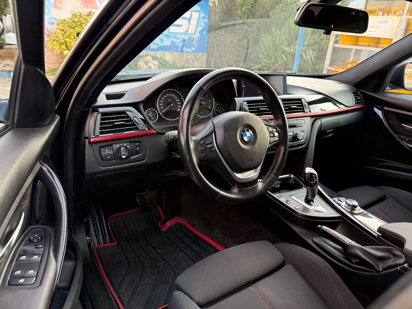 BMW 320 Recaro/CarPlay/RedLine | Mobile.bg � ����������� 13