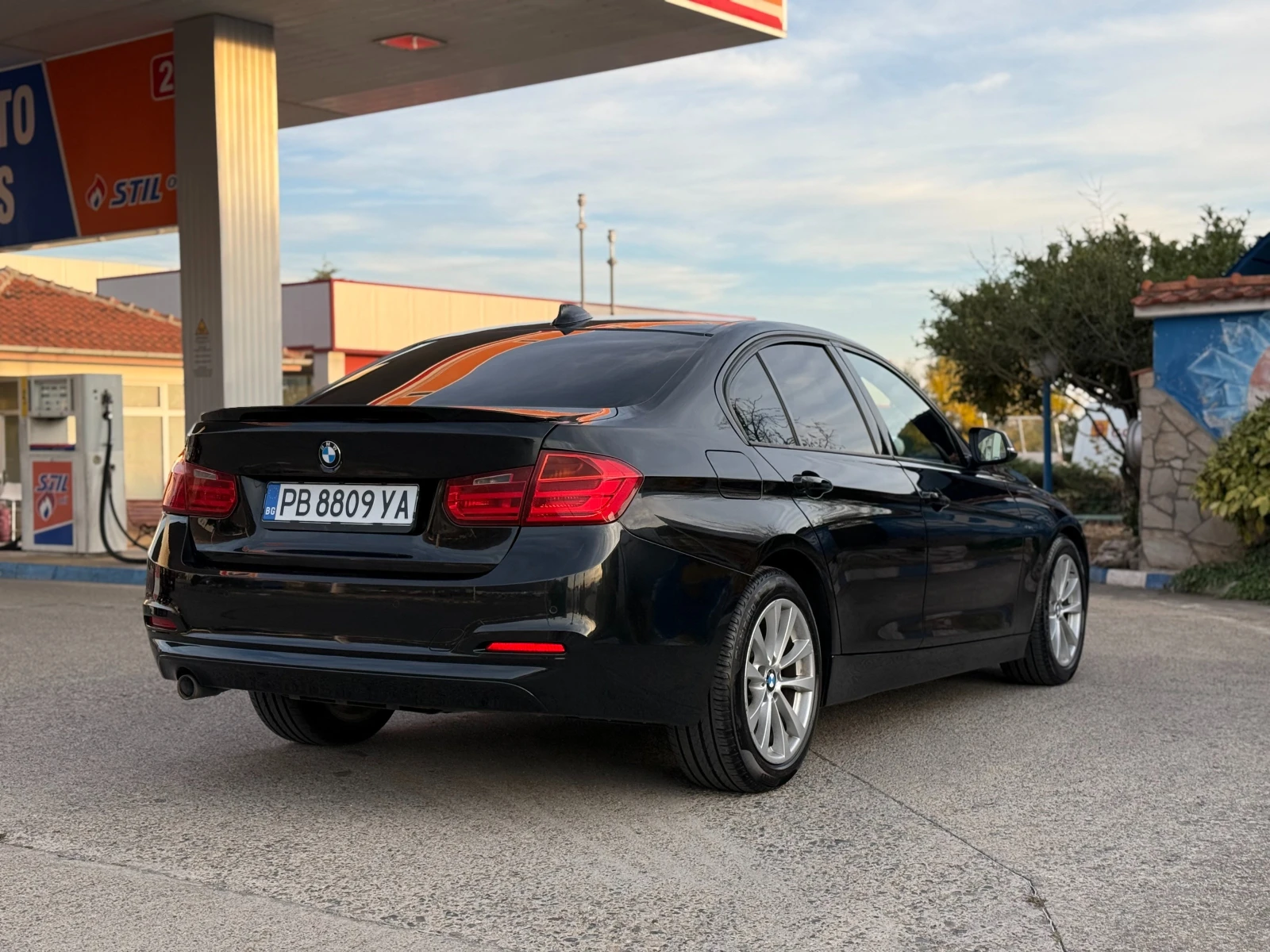 BMW 320 Recaro/CarPlay/RedLine | Mobile.bg � ����������� 3
