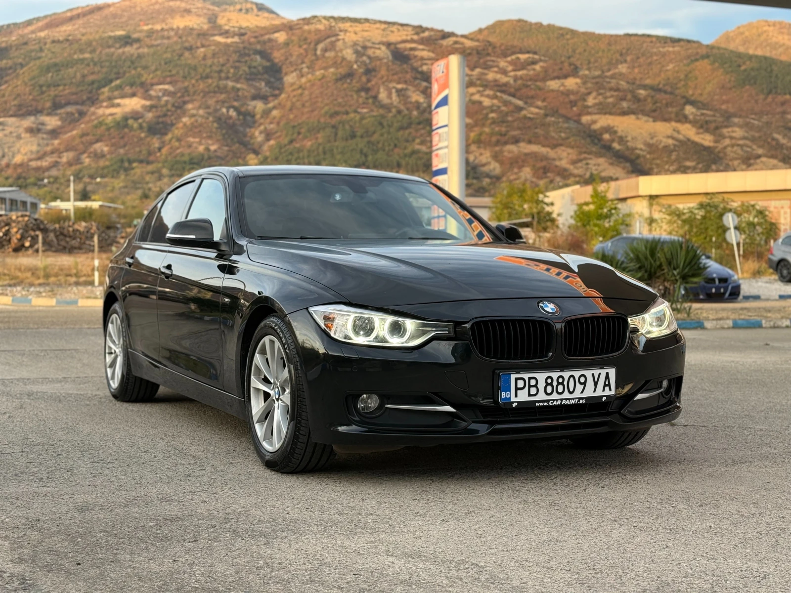 BMW 320 Recaro/CarPlay/RedLine | Mobile.bg � ����������� 2